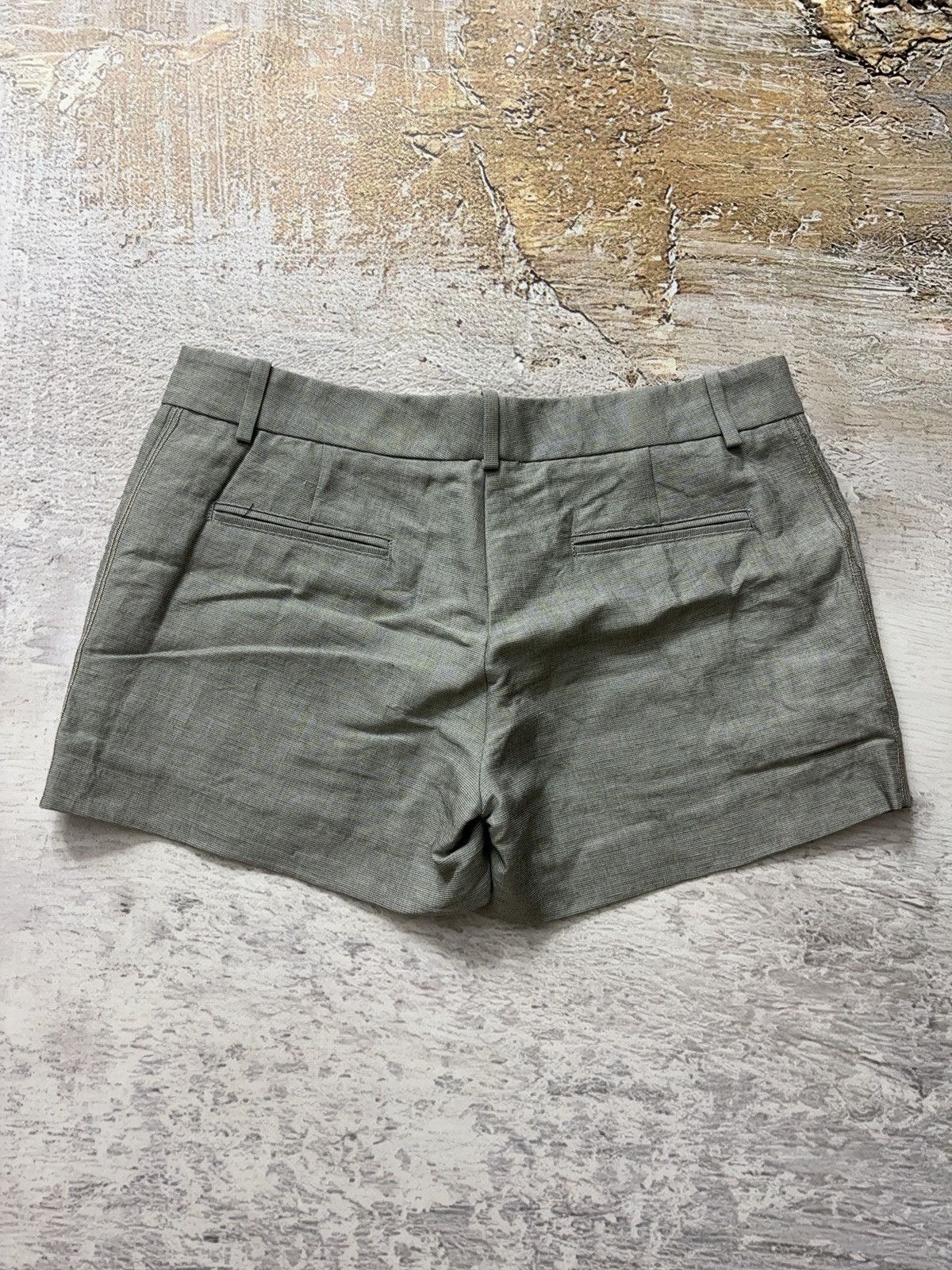 John Richmond Richmond basic shorts Size 28" / US 6 / IT 42 - 2 Thumbnail