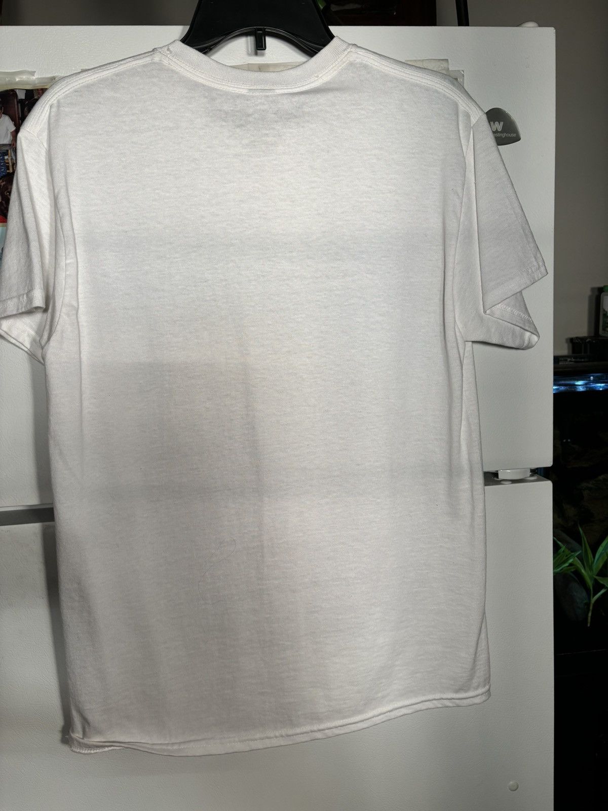 Rap Tees Pop Smoke - White tee shirt homage Size US M / EU 48-50 / 2 - 4 Thumbnail