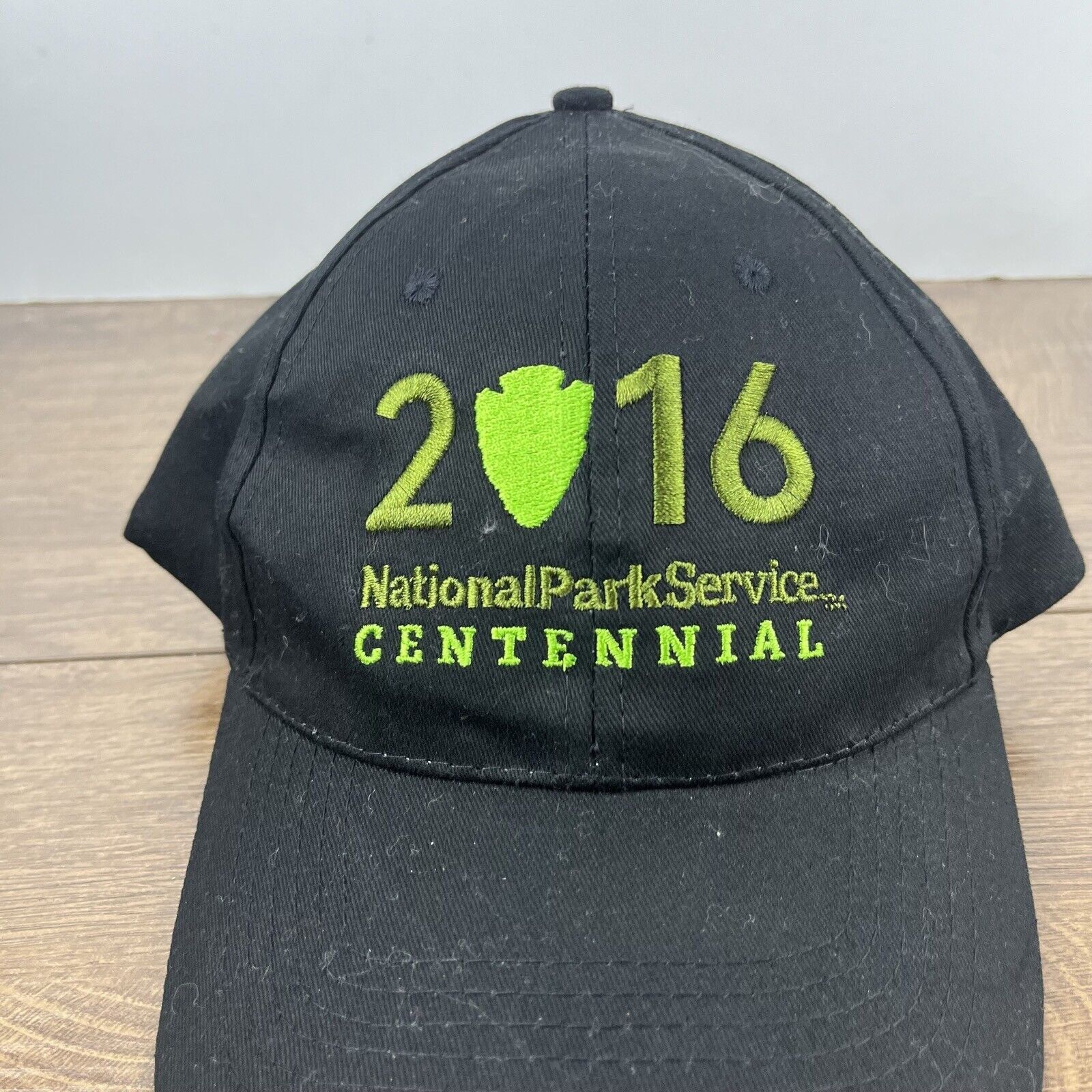 Other Centennial National Park Service Hat 2016 Adjustable Hat Bla Size ONE SIZE - 7 Thumbnail