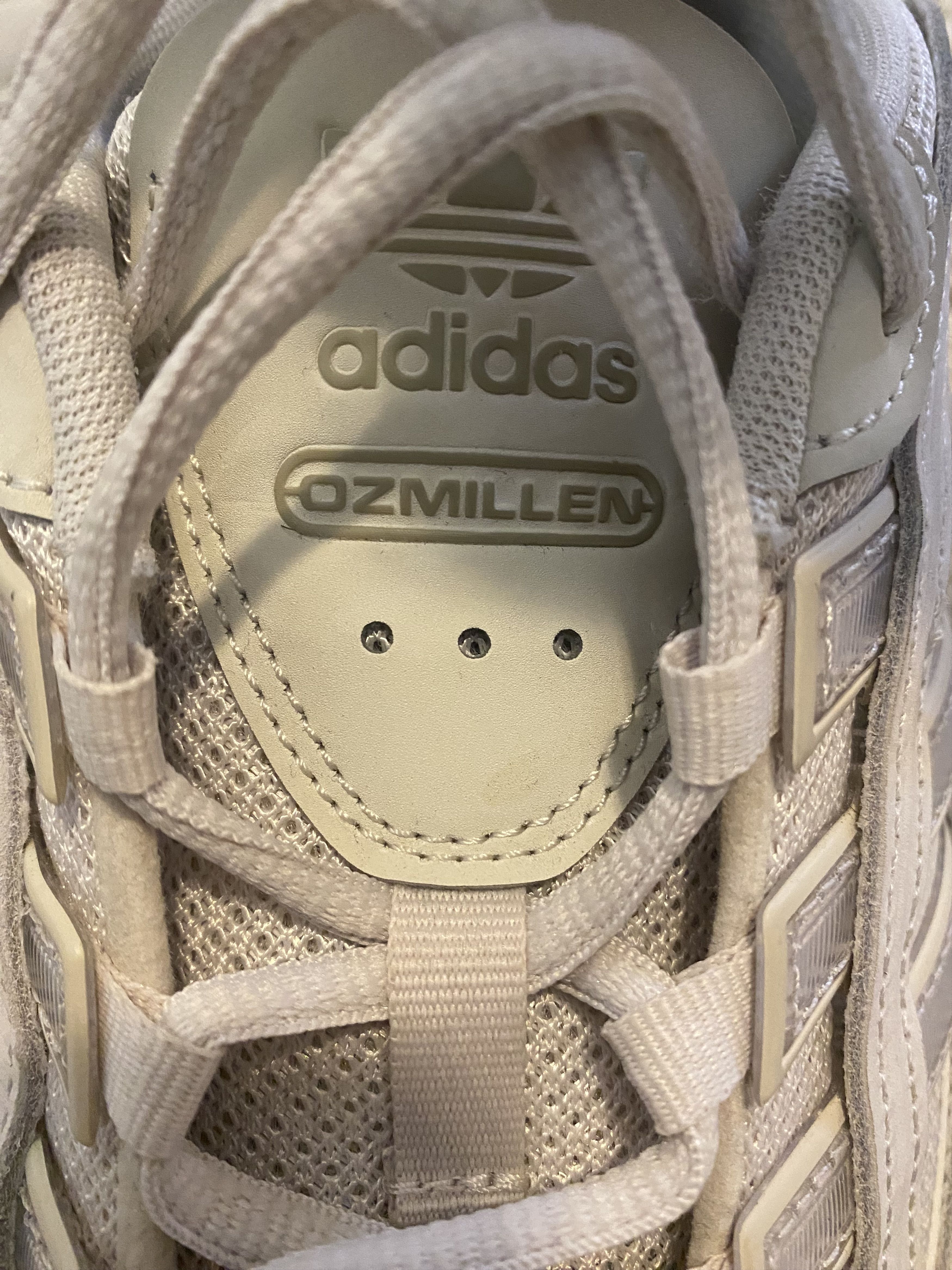 Adidas Adidas Ozmillen Size US 13 / EU 46 - 3 Thumbnail