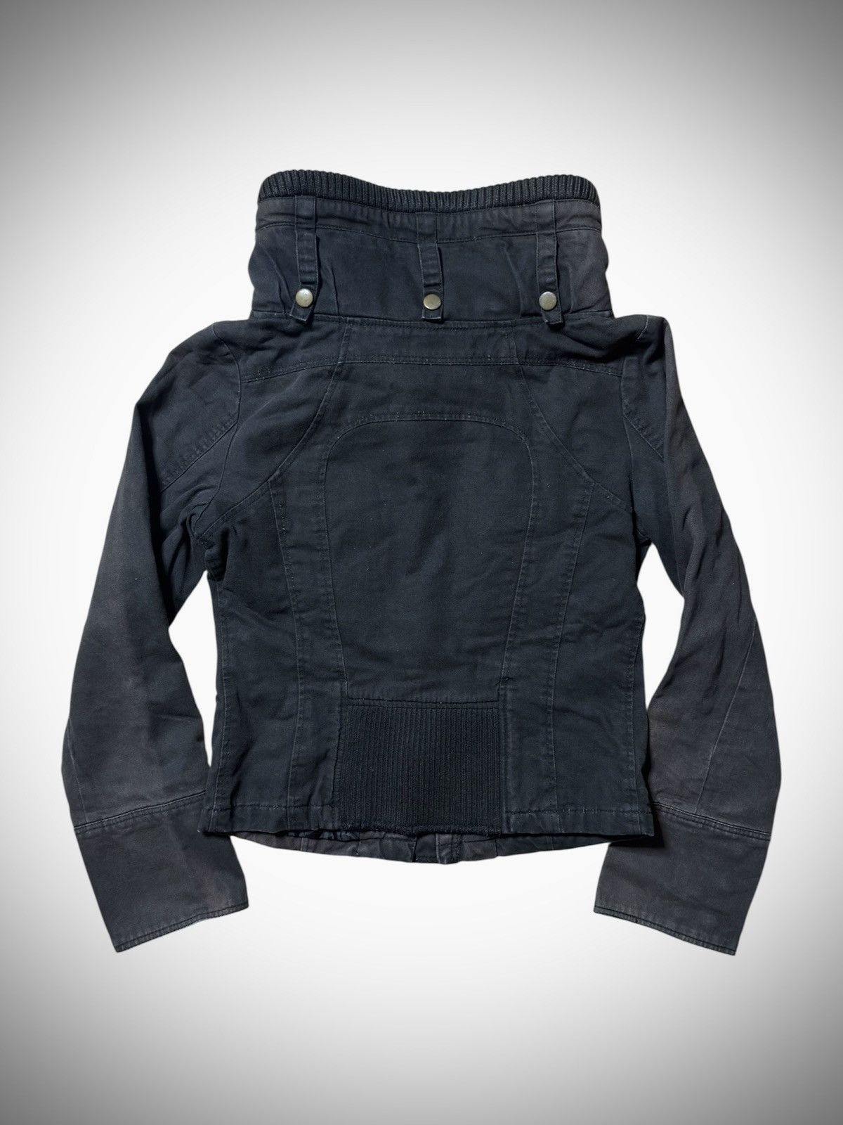 If Six Was Nine 2000’s Ingni - Faded Bono Jacket Lgb Style Size M / US 6-8 / IT 42-44 - 6 Thumbnail
