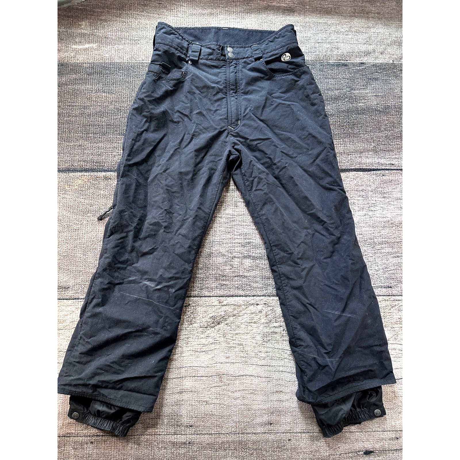 Burton Burton Snowboard Pants Lrg Biolite Entrant Ski Snowboarding Size US 34 / EU 50 - 1 Thumbnail