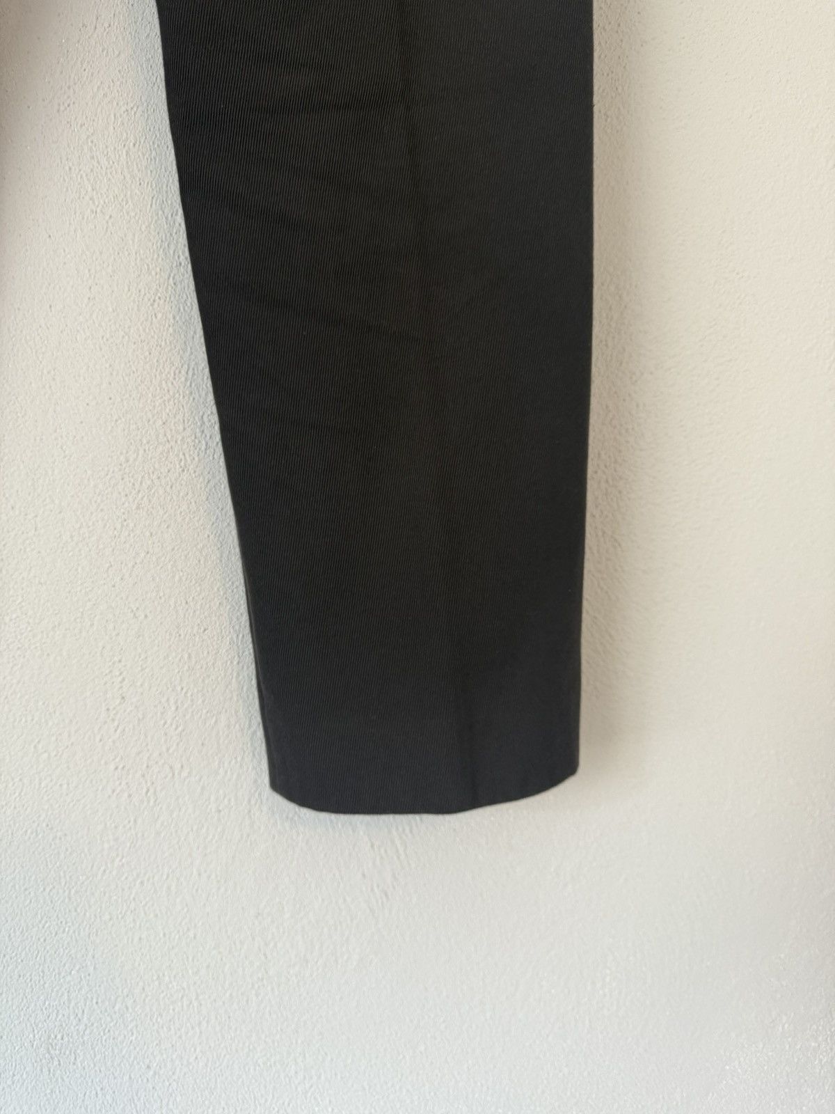 Hermes Brown Cotton-Cashmere Trousers Size US 32 / EU 48 - 13 Thumbnail