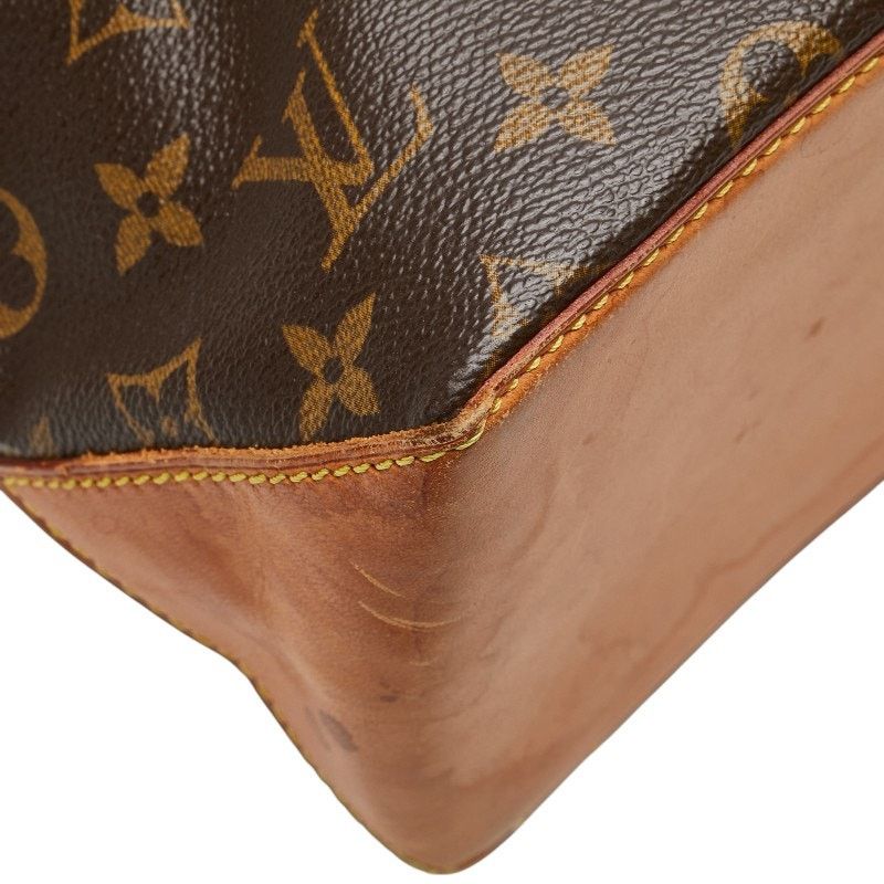 Louis Vuitton Monogram Cabas Piano Tote Bag M51148