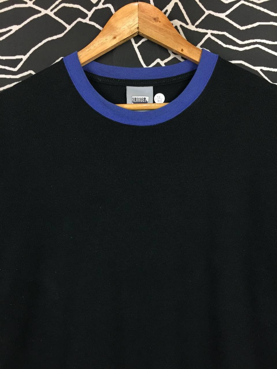 Xlarge XLARGE EST. 1991 OG Style Waffle Knit Streetwear Tee Size US L / EU 52-54 / 3 - 3 Thumbnail