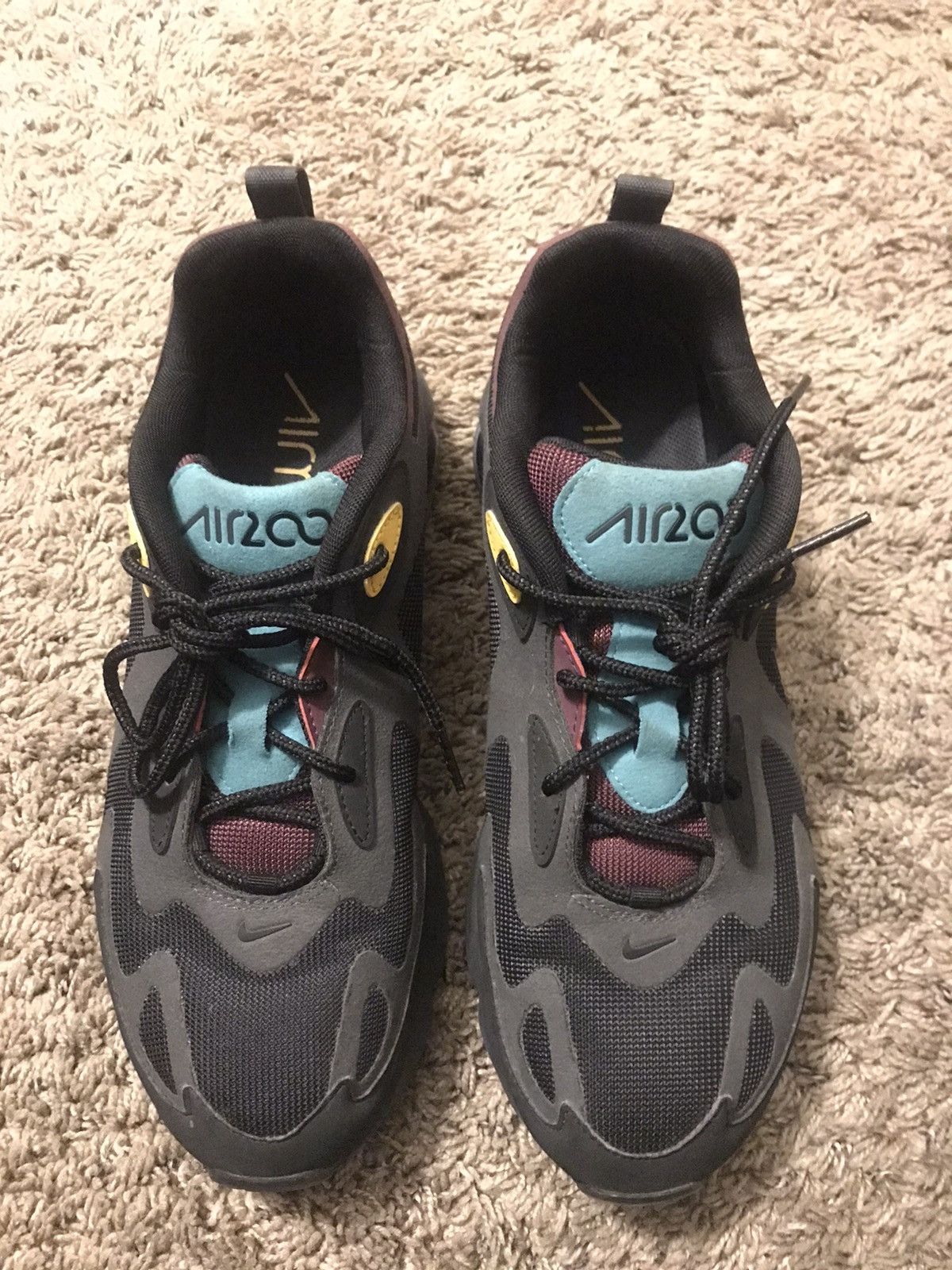 Nike Nike Air Max 200 Bordeaux Size 9.5 Size US 9.5 / EU 42-43 - 3 Thumbnail