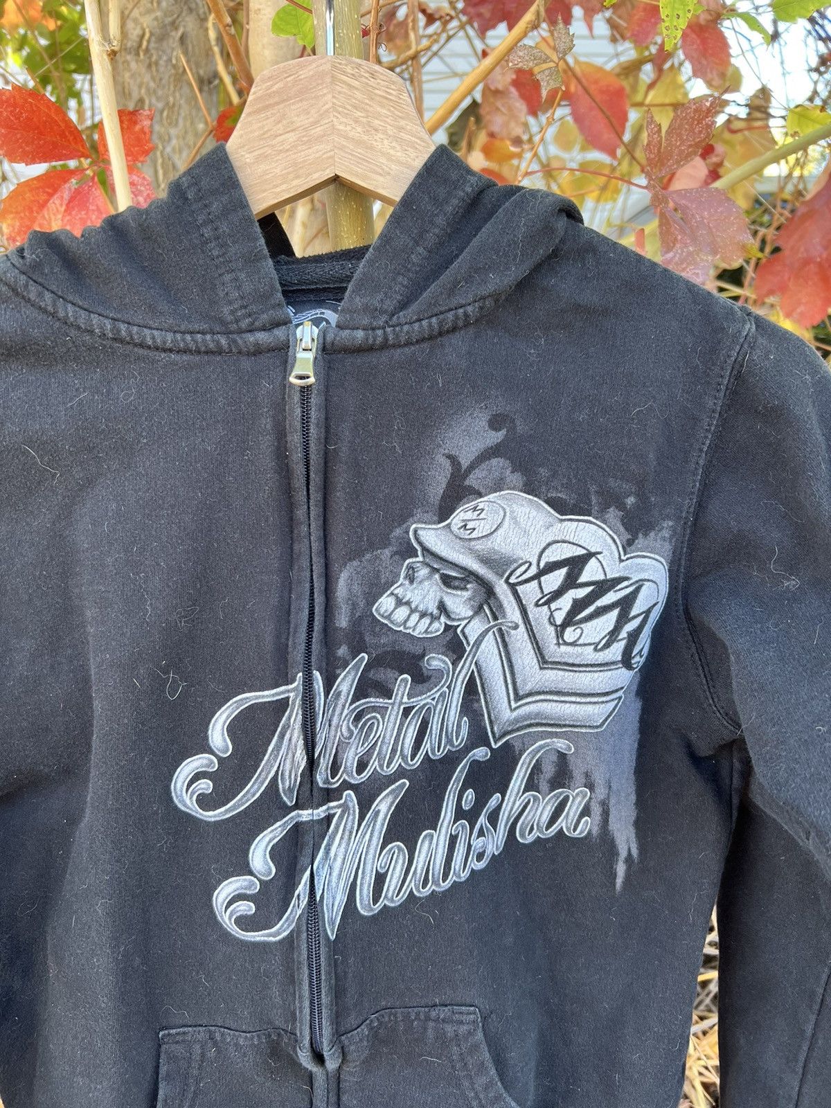 Metal Mulisha Iconic metal mulisha sweater Size S / US 4 / IT 40 - 3 Thumbnail