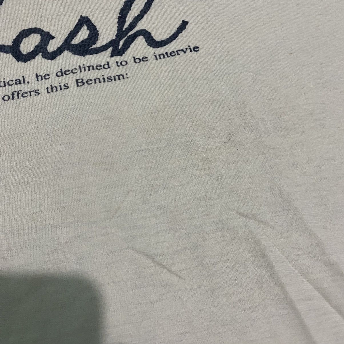 Vintage Vintage Rare Wild Love Machine Many Rash 90s Tee Size US L / EU 52-54 / 3 - 6 Thumbnail