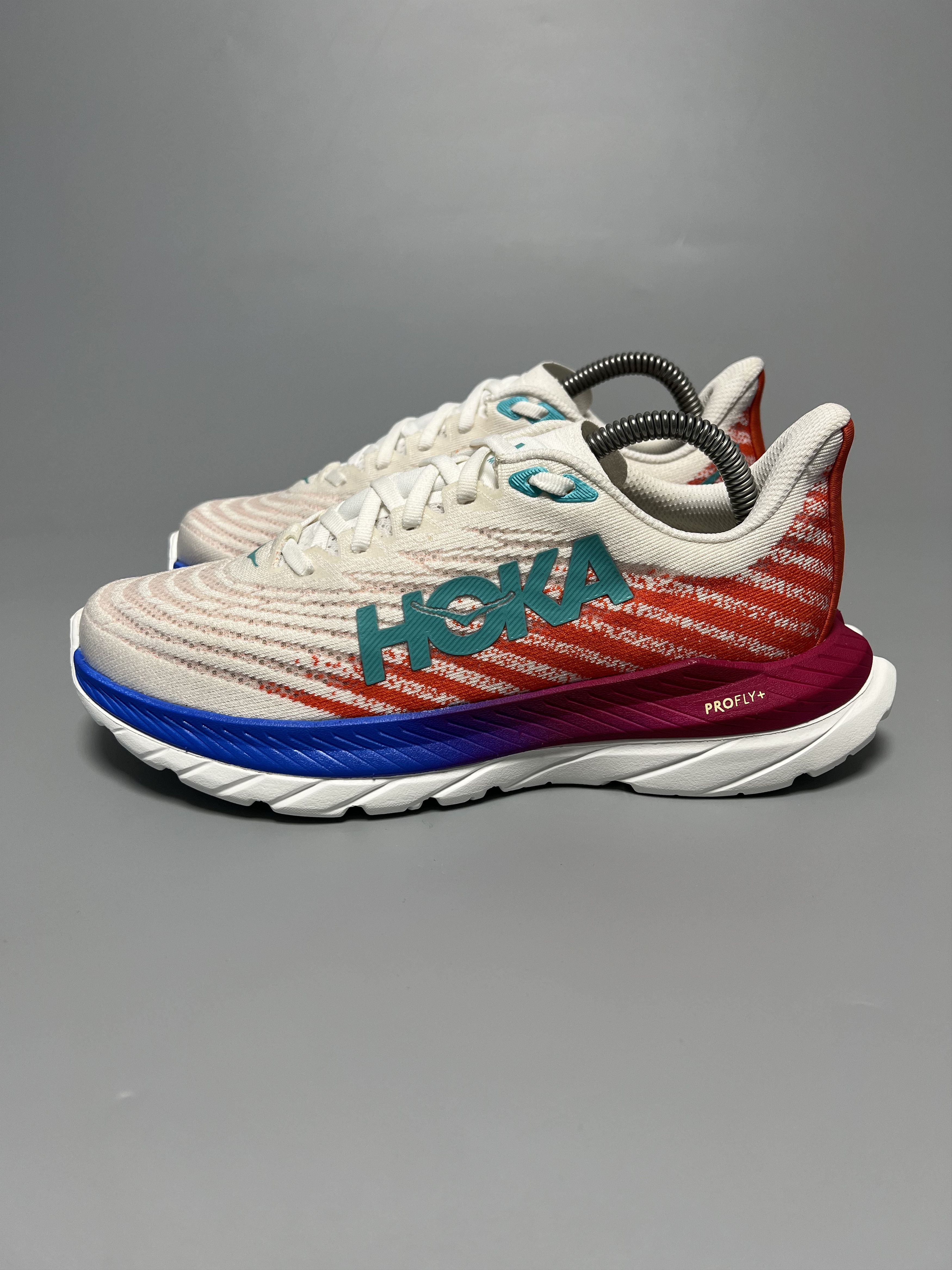 7B Sample Hoka One One Mach 5 Running Shoes Walking Gym