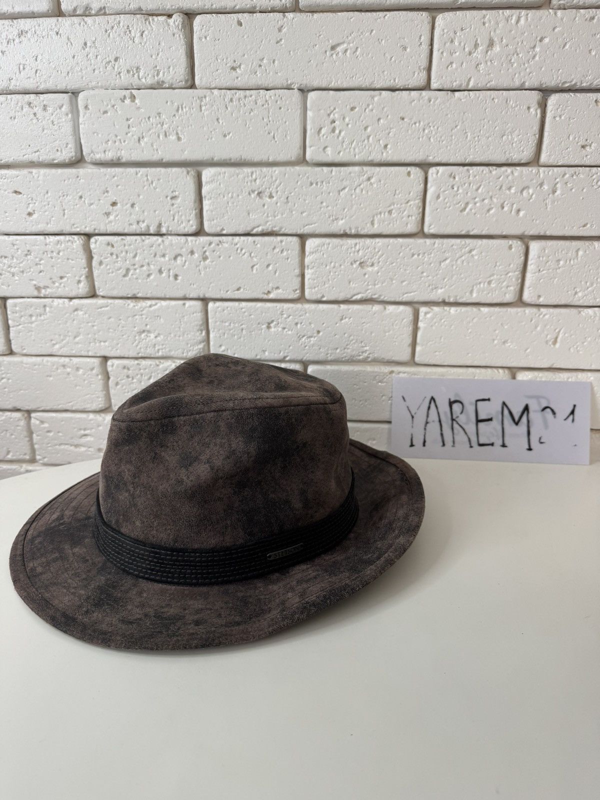 Stetson Stetson vintage cap hat Size ONE SIZE - 1 Thumbnail