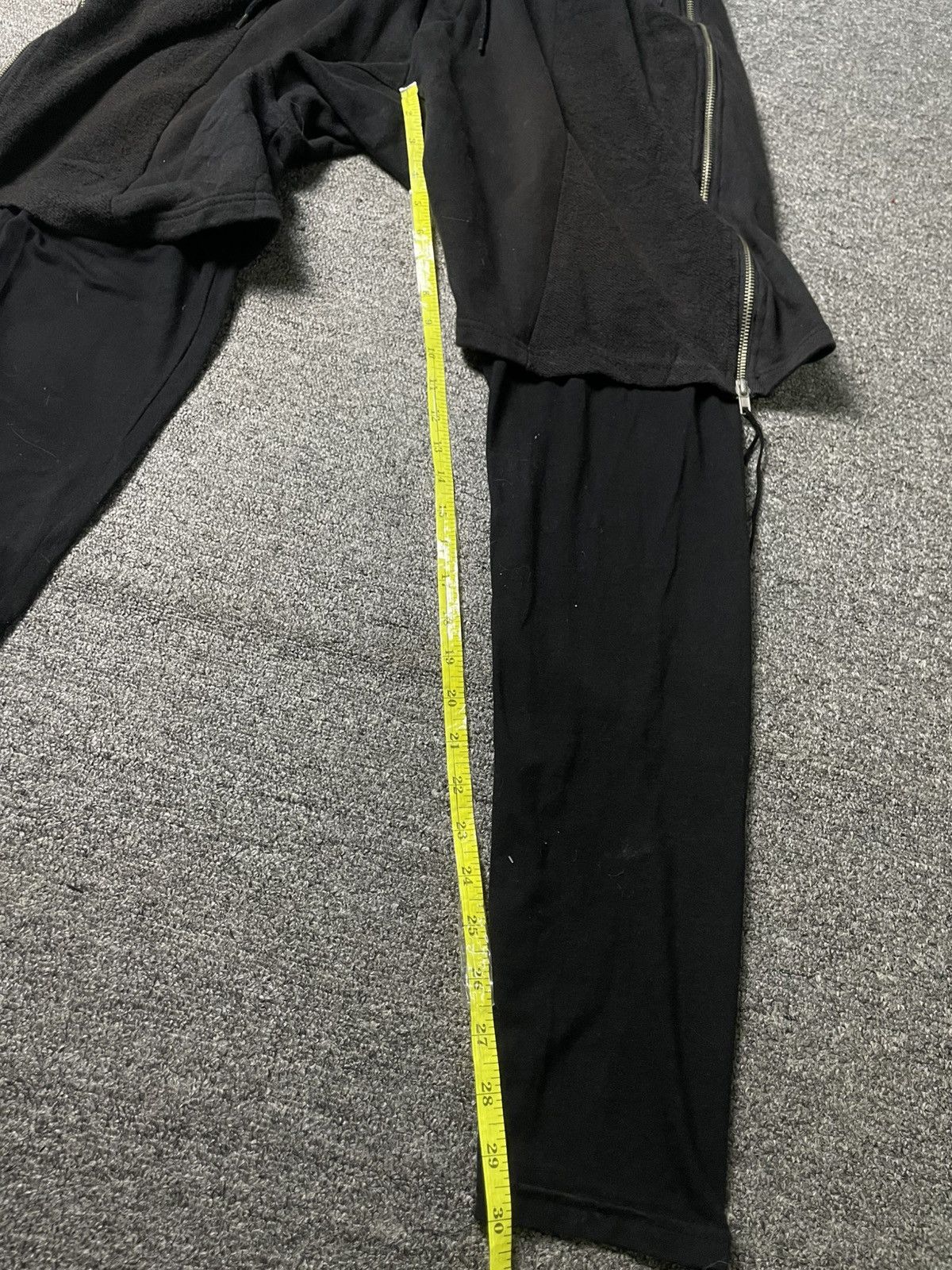 Japanese Brand × Vintage ON & OFF Brand Sports Running Pants (97) Size US 26 / EU 42 - 7 Thumbnail