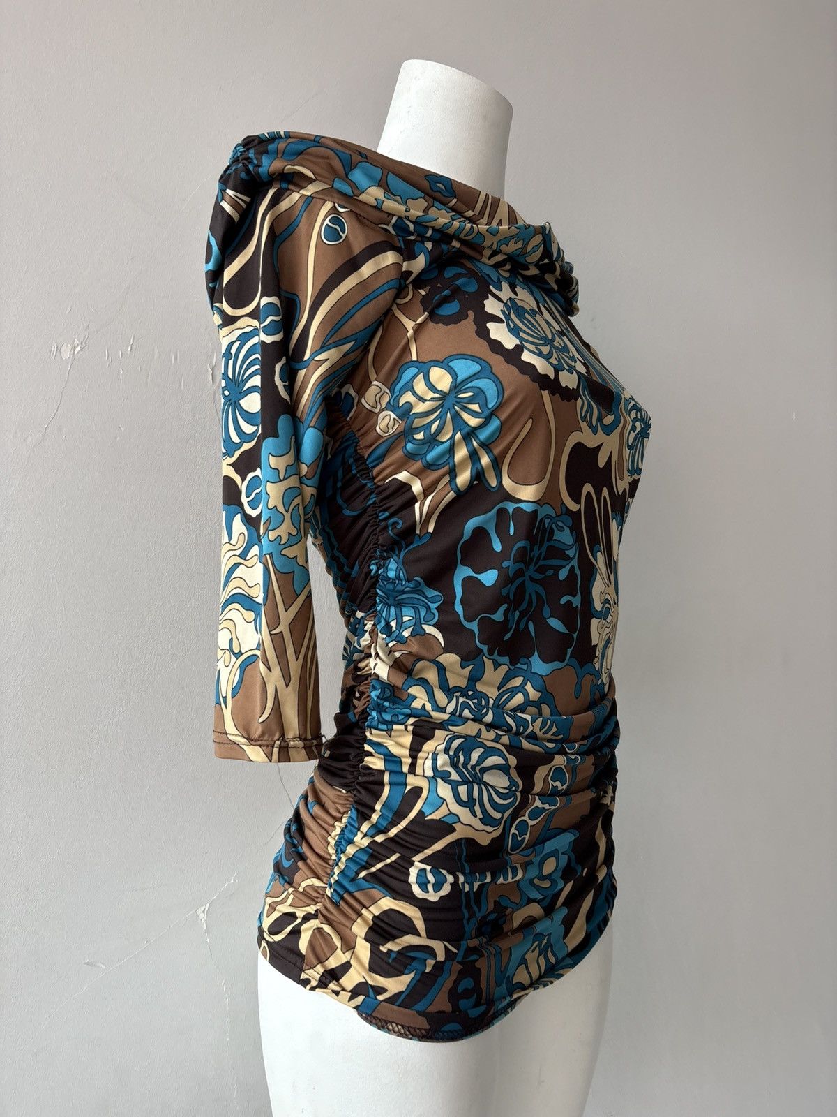 Vintage Parisian dress Size M / US 6-8 / IT 42-44 - 8 Thumbnail