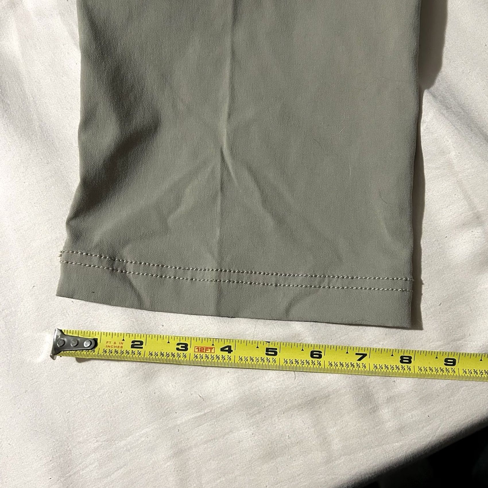Prana Prana Slim Fit Zion Stretch Gorpcore Hiking Pants Tan Size 30X30 Mens Pants Size US 30 / EU 46 - 7 Thumbnail