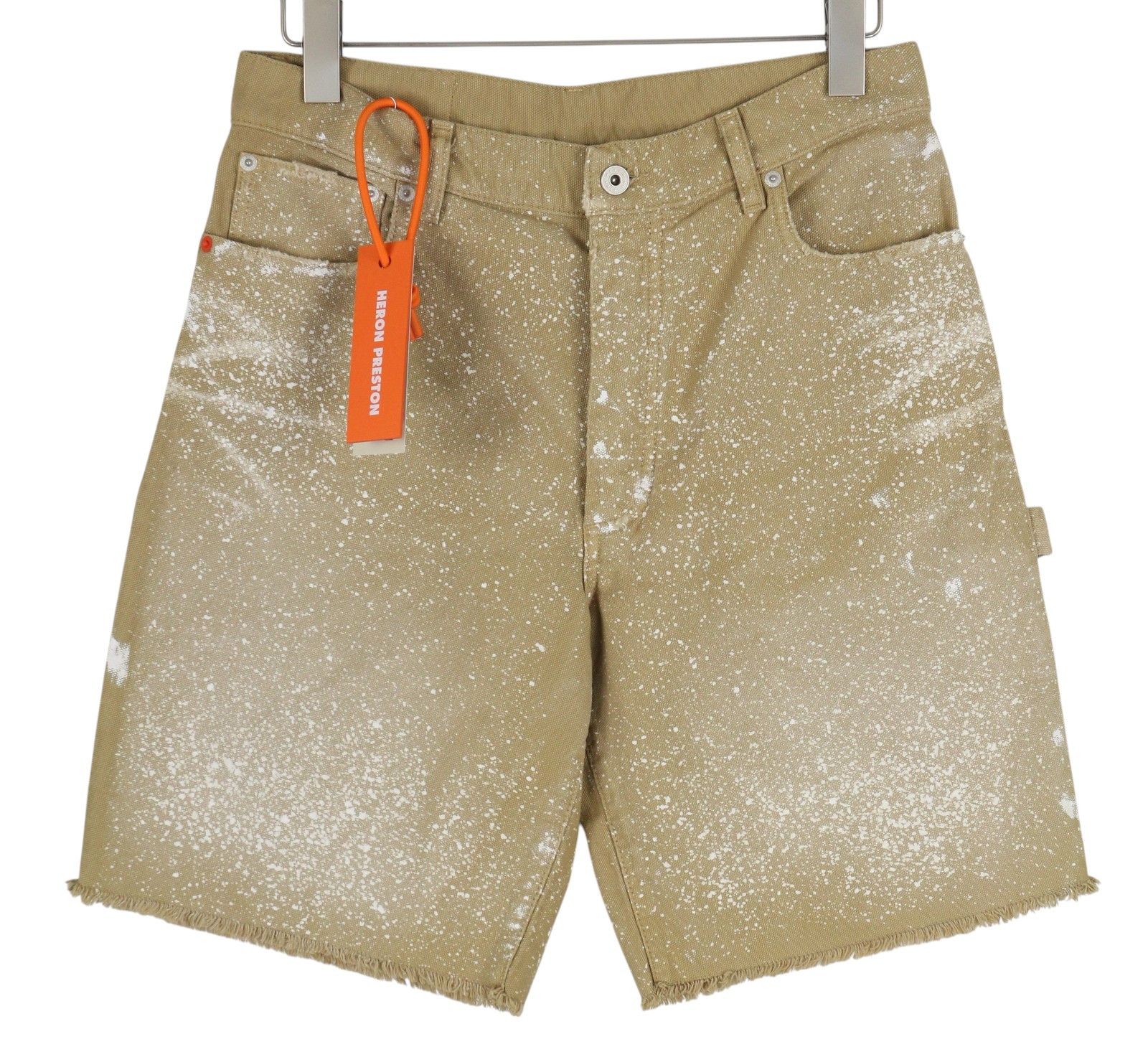 Heron Preston × Streetwear Heron Preston X H&M H2 Leather