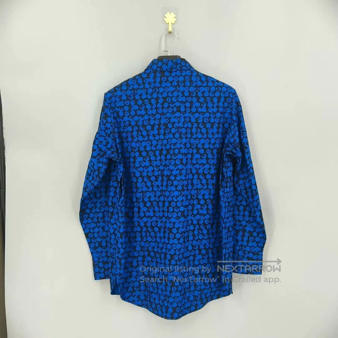 Louis Vuitton louis vuitton logo printed long sleeve shirt. Size US S / EU 44-46 / 1 - 2 Thumbnail