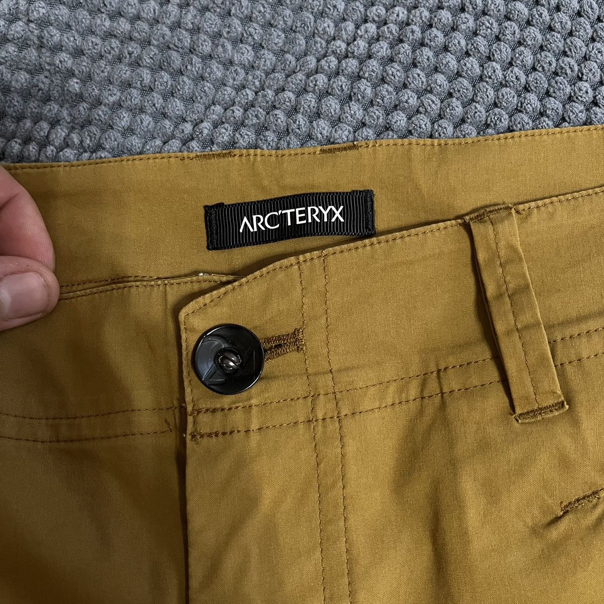 Arc'teryx Shorts Arcteryx trekking outdoor size 34 Size US 34 / EU 50 - 8 Thumbnail