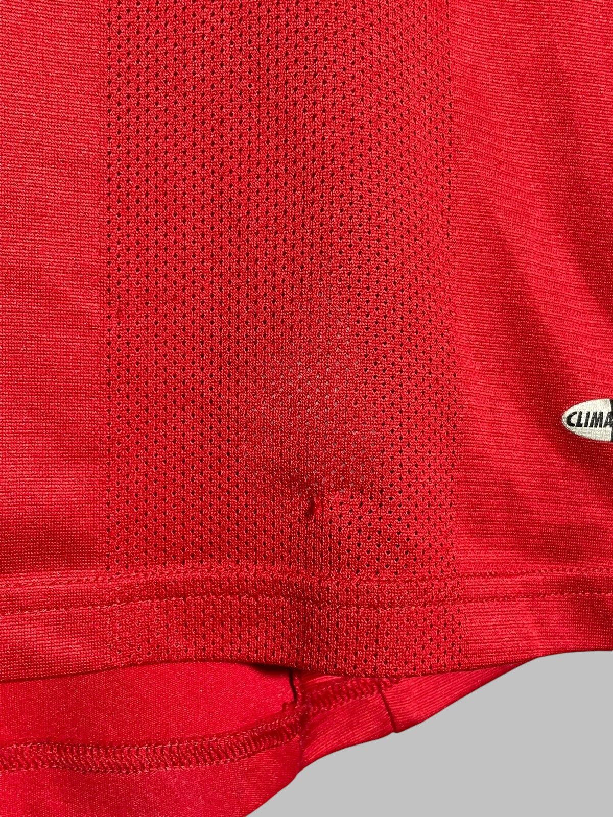Adidas #8 Steven Gerrard Liverpool Adidas 2008/09 Football Shirt Size US M / EU 48-50 / 2 - 13 Thumbnail