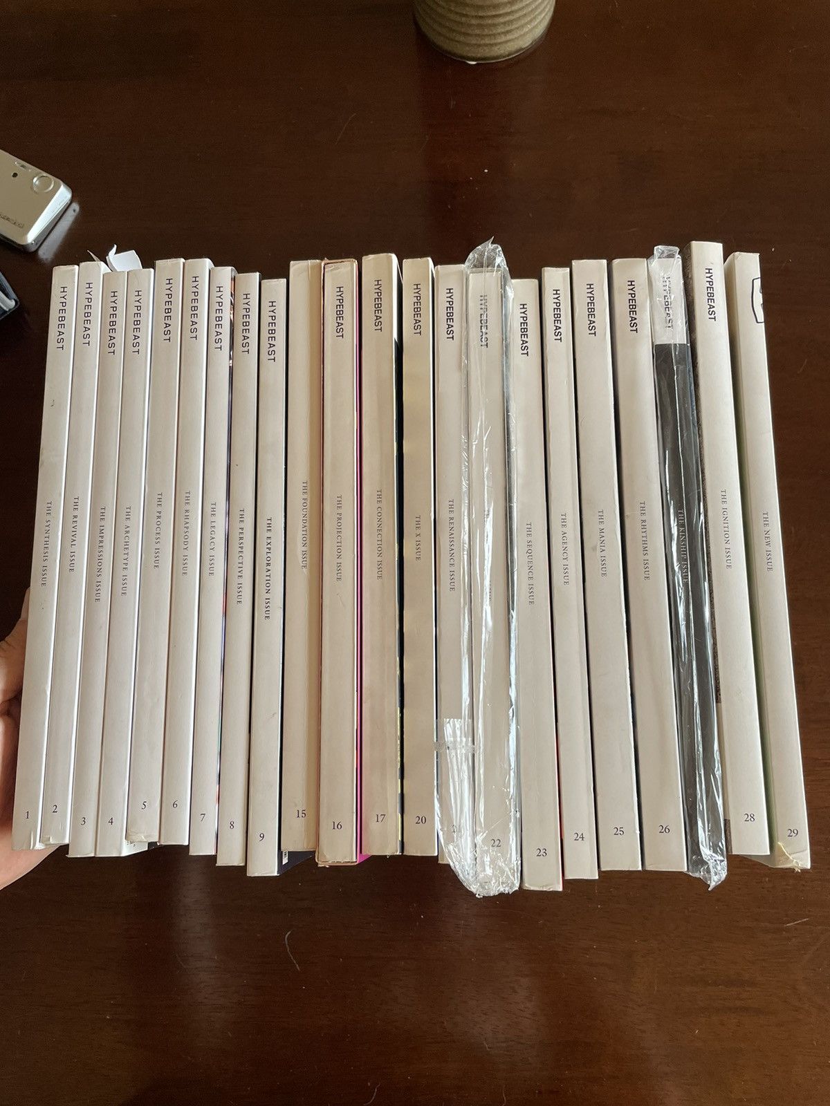 Hypebeast Hypebeast magazines Size ONE SIZE - 6 Thumbnail