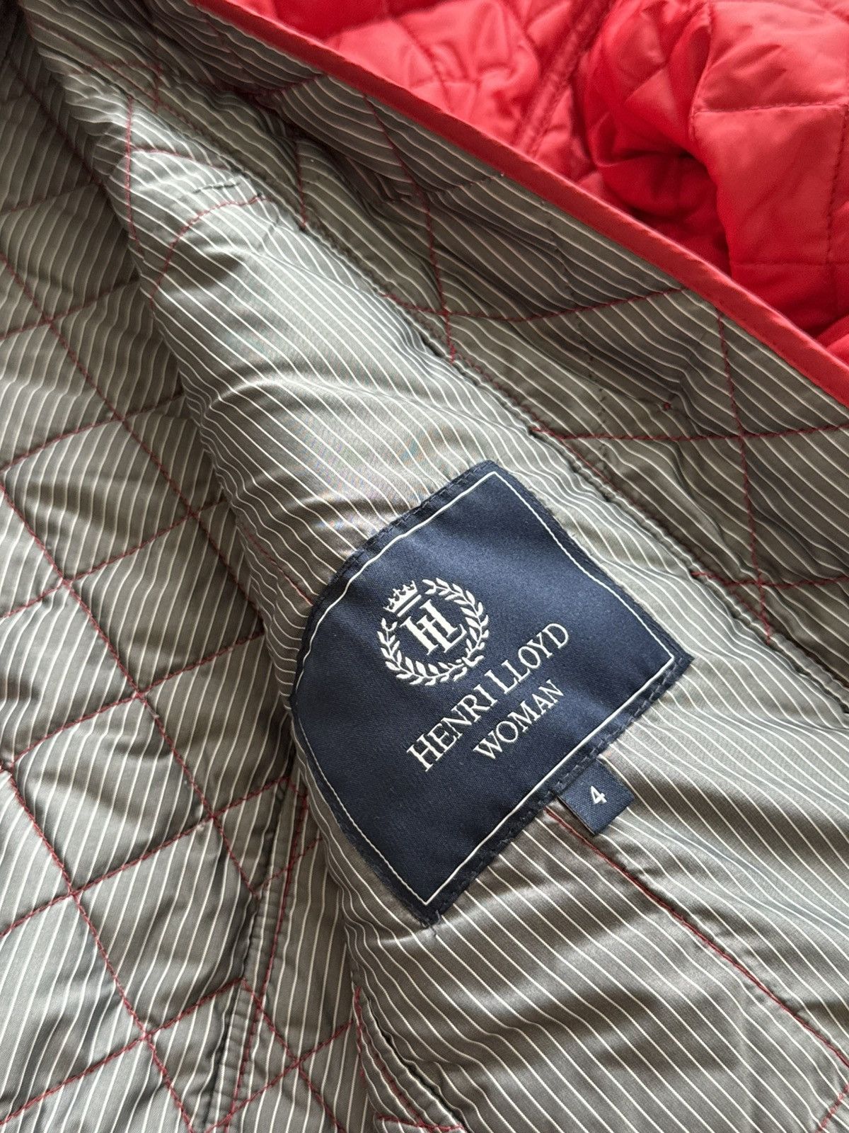 Henri Lloyd Henri Lloyd quilted jacket Size S / US 4 / IT 40 - 9 Thumbnail