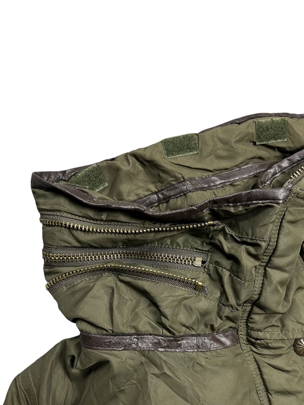 If Six Was Nine 2000s SLY - Apocalypse Style Cargo Jacket Size US M / EU 48-50 / 2 - 13 Thumbnail