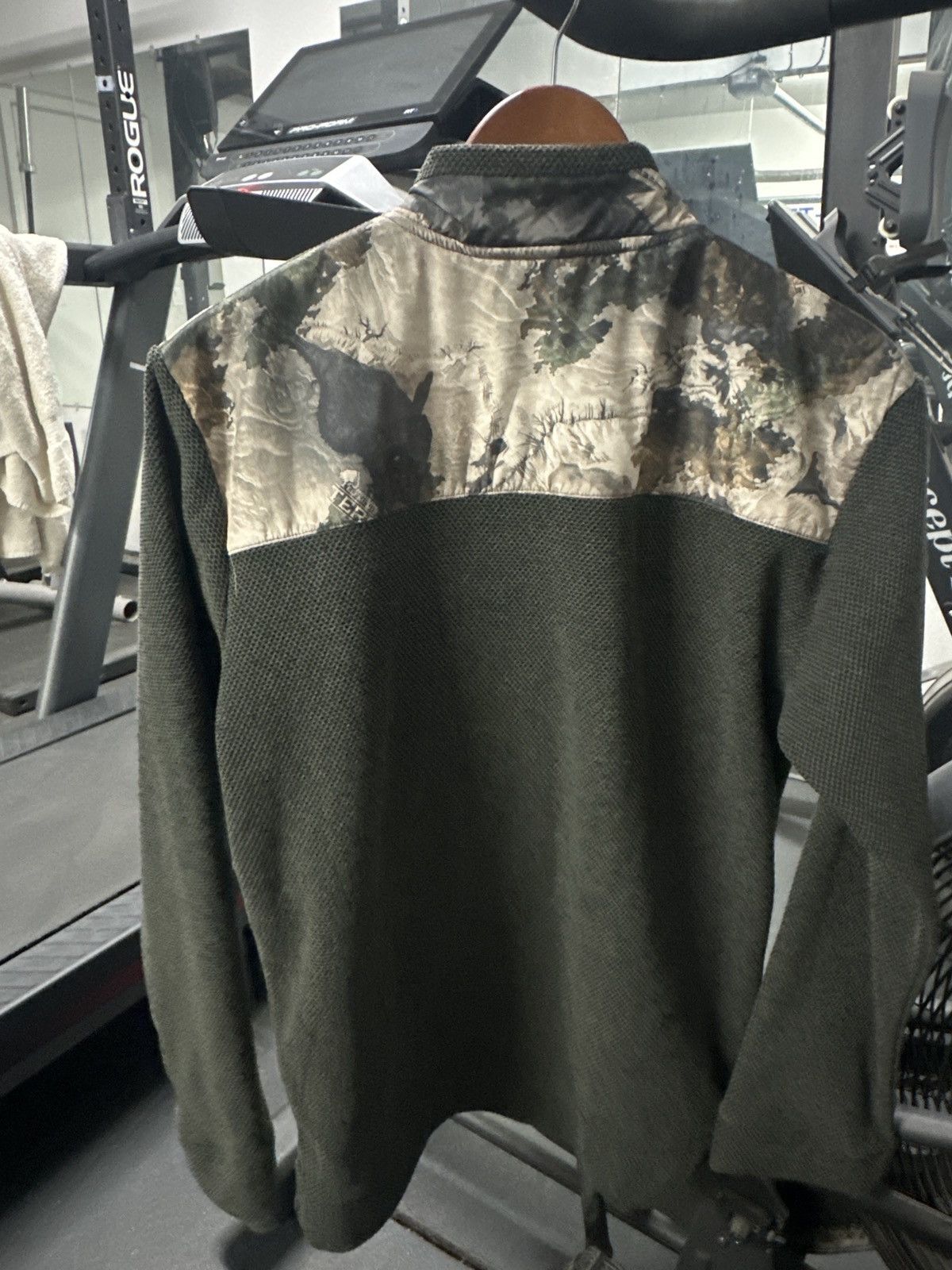 Mossy Oaks × Vintage Mossy Oak turtle neck zip up Size US S / EU 44-46 / 1 - 3 Thumbnail
