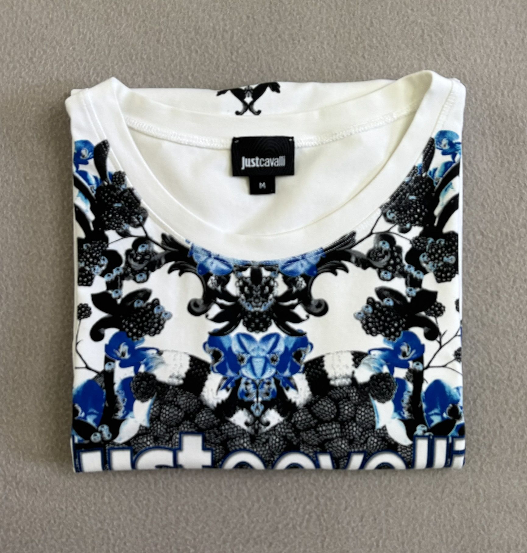 Just Cavalli Just Cavalli T-shirt Size M Size M / US 6-8 / IT 42-44 - 16 Thumbnail