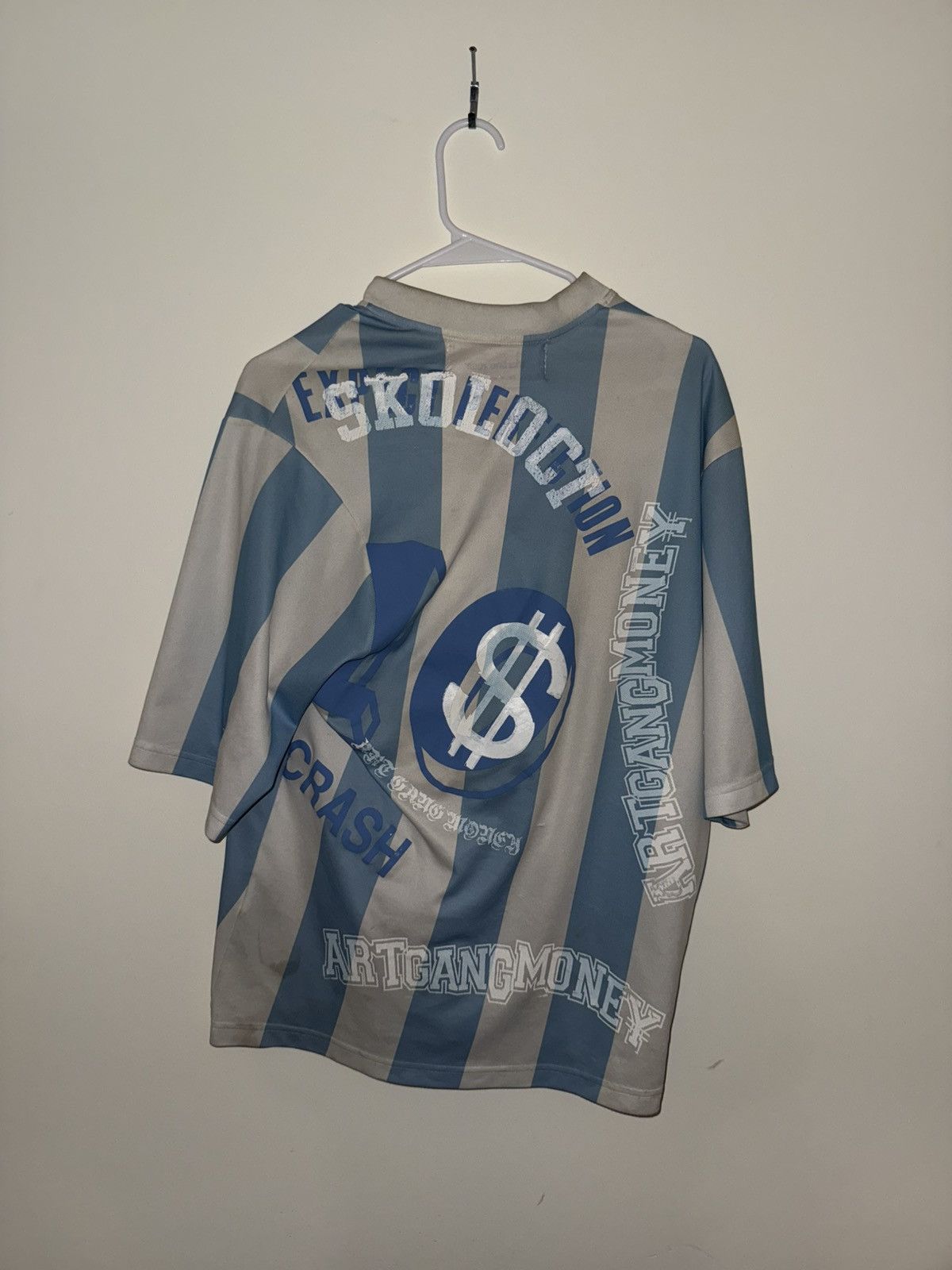 Skoloct skoloct martine rose jersey Size US M / EU 48-50 / 2 - 3 Thumbnail