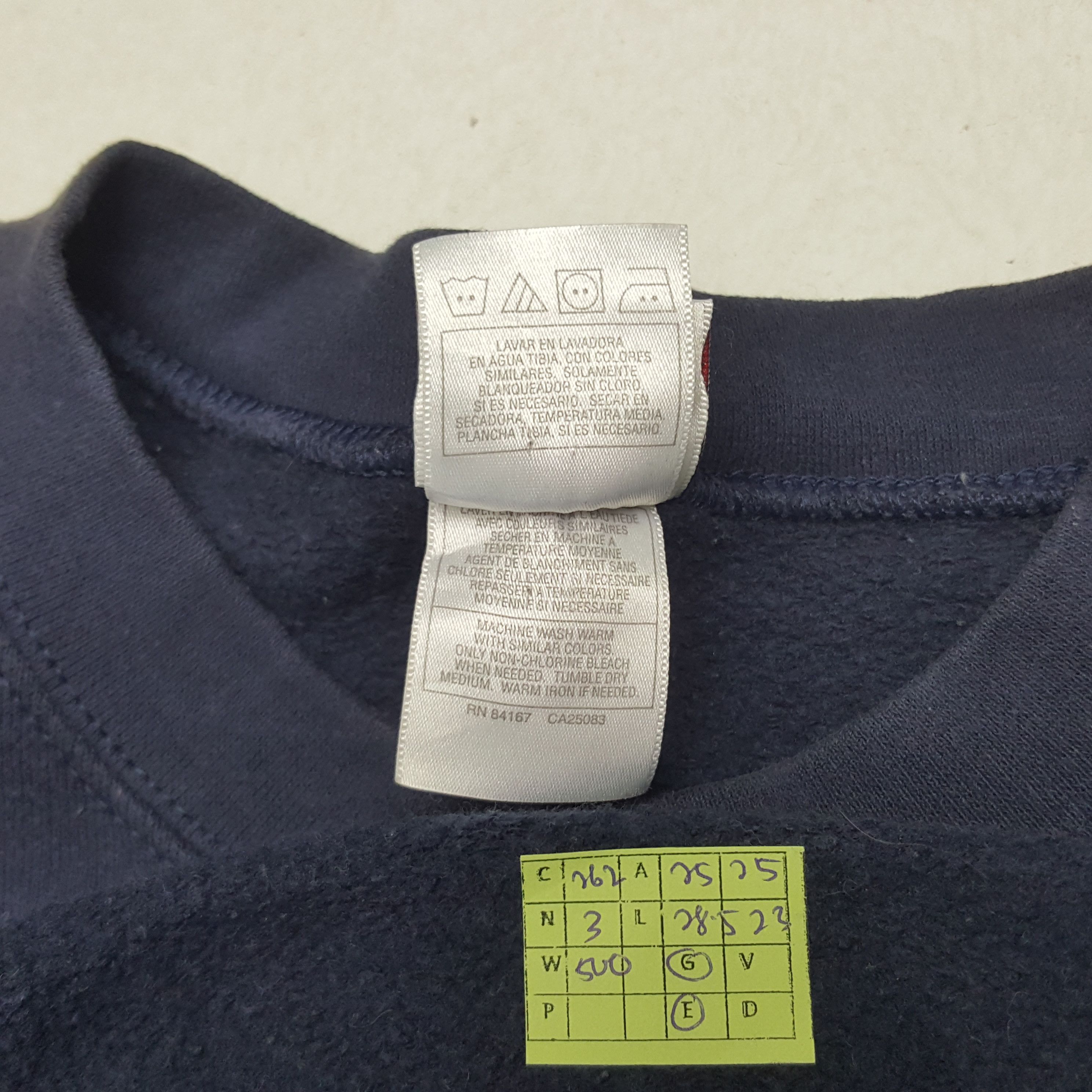Cartoon Network × Disney × Vintage Vintage Disney Winnie The Pooh 90s Cartoon Sweatshirt Size US XL / EU 56 / 4 - 8 Thumbnail