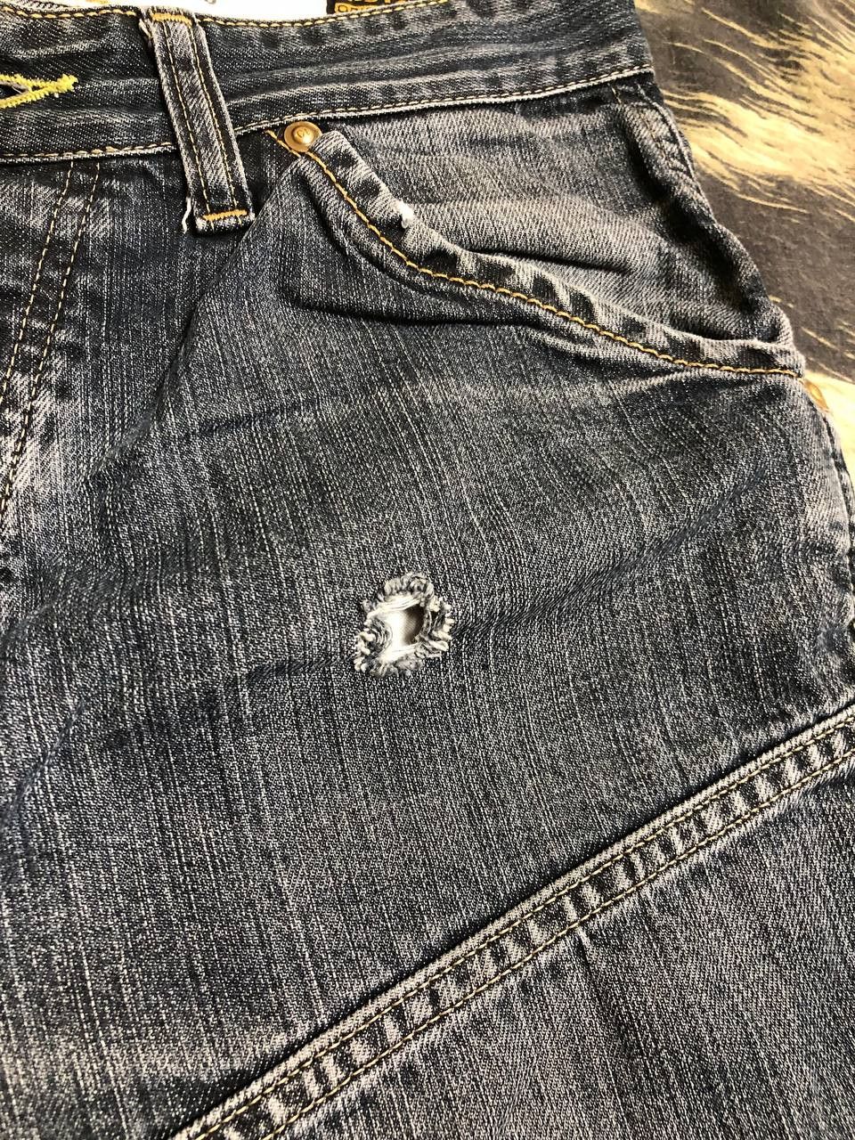 G-Star Vintage Y2K G-star Baggy pants Size US 33 - 6 Thumbnail