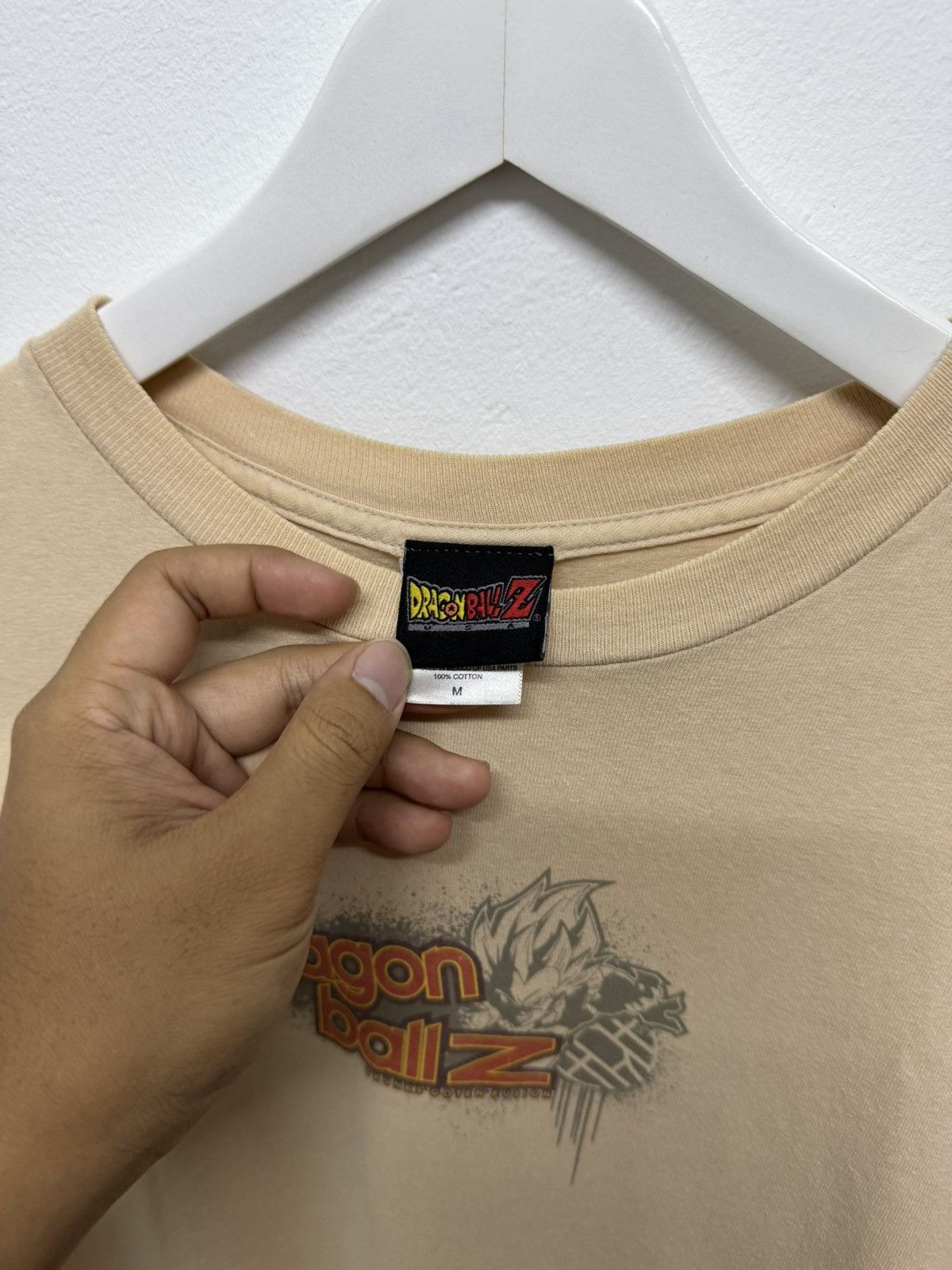 Japanese Brand × Vintage Vintage Dragon Ball Z Gotenks 2003 Size US M / EU 48-50 / 2 - 5 Thumbnail