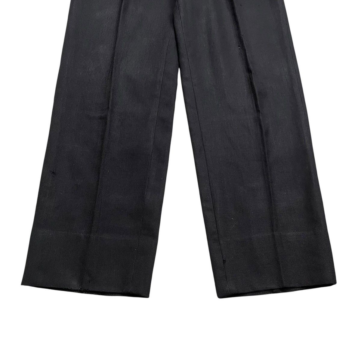 Yohji Yamamoto AAR Yohji Yamamoto Trousher Pants Size US 28 / EU 44 - 3 Thumbnail