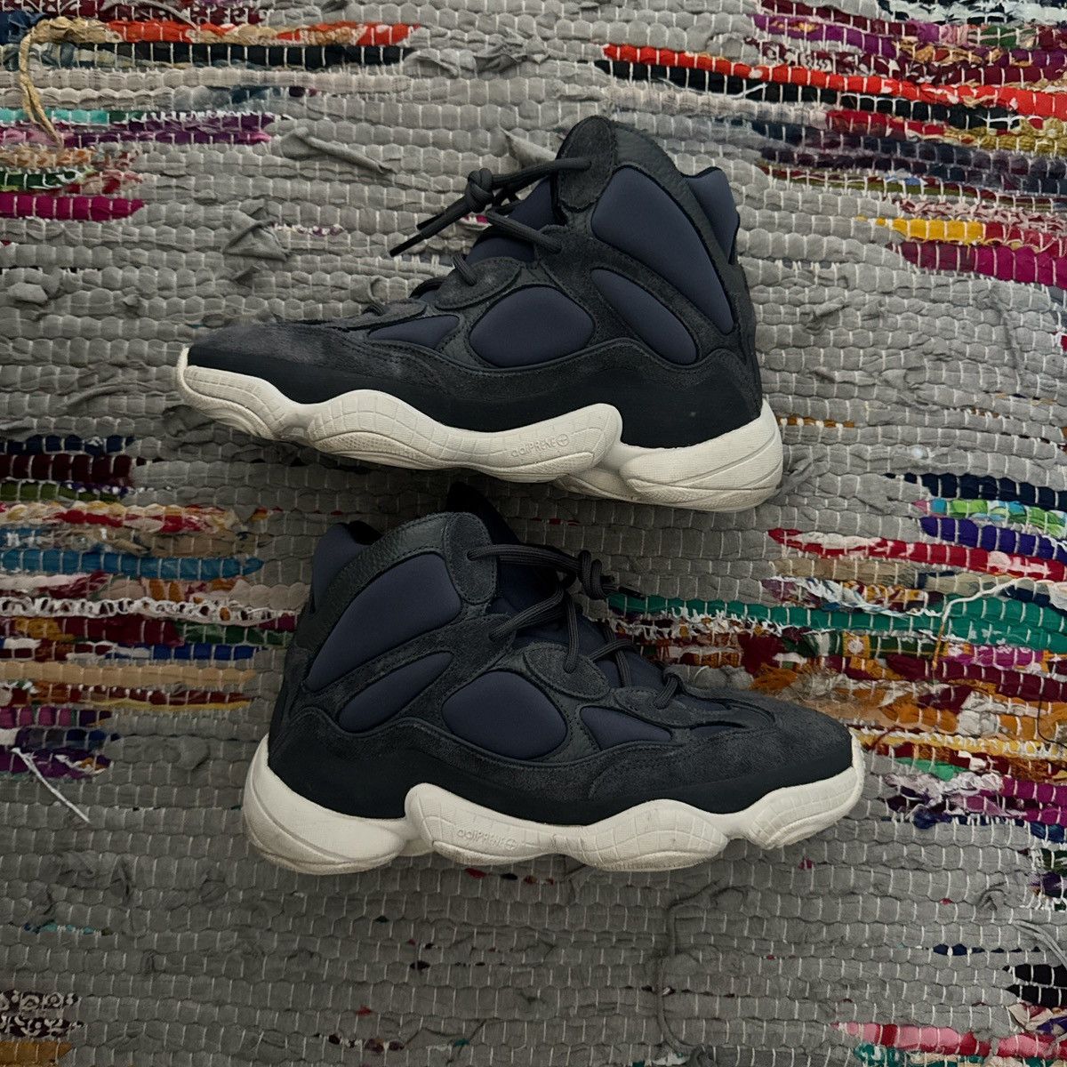 Yeezy Yeezy 500 High ‘Slate’ 2019 Size US 10.5 / EU 43-44 - 1 Thumbnail