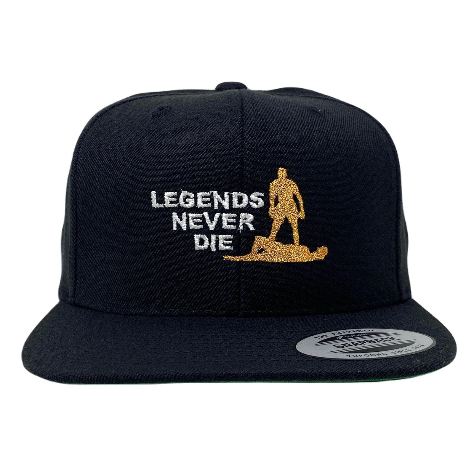 Other Boxing Legends Never Die Snapback Hat Size ONE SIZE - 3 Thumbnail