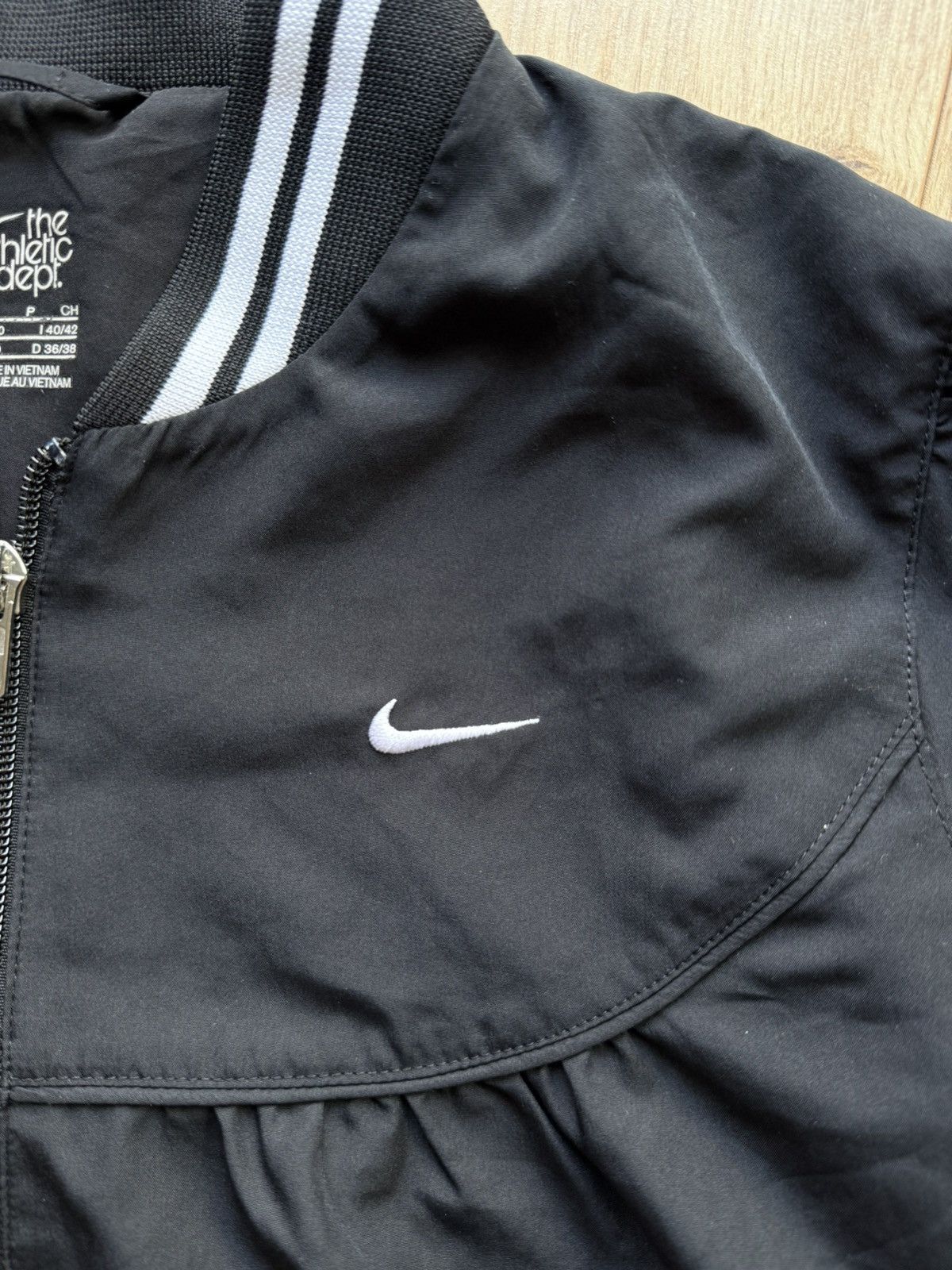 Nike Windbreaker Nike S Size S / US 4 / IT 40 - 4 Thumbnail