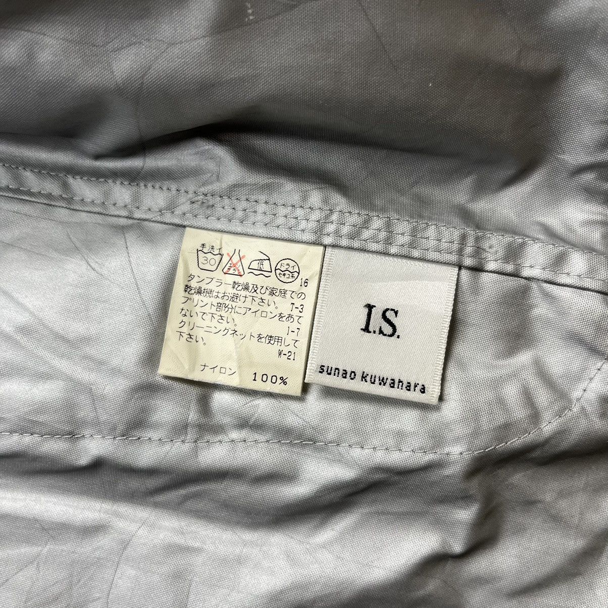 Issey Miyake Vintage I.S Sunao kuwahara issey miyake 3D big pocket jacket Size US M / EU 48-50 / 2 - 11 Thumbnail