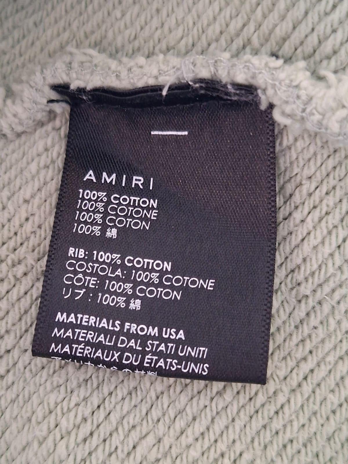 Amiri Amiri Eternal Happiness Size US L / EU 52-54 / 3 - 6 Thumbnail
