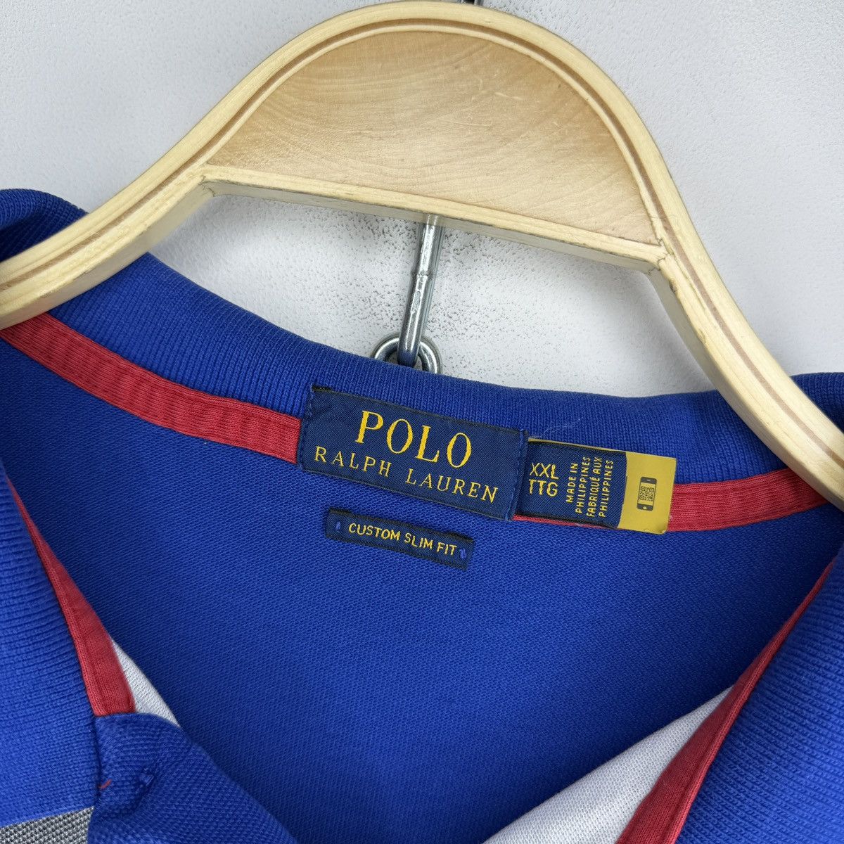 Polo Ralph Lauren Polo Ralph Lauren Full Print Chief Keef Style Retro Y2K Size US XXL / EU 58 / 5 - 5 Thumbnail