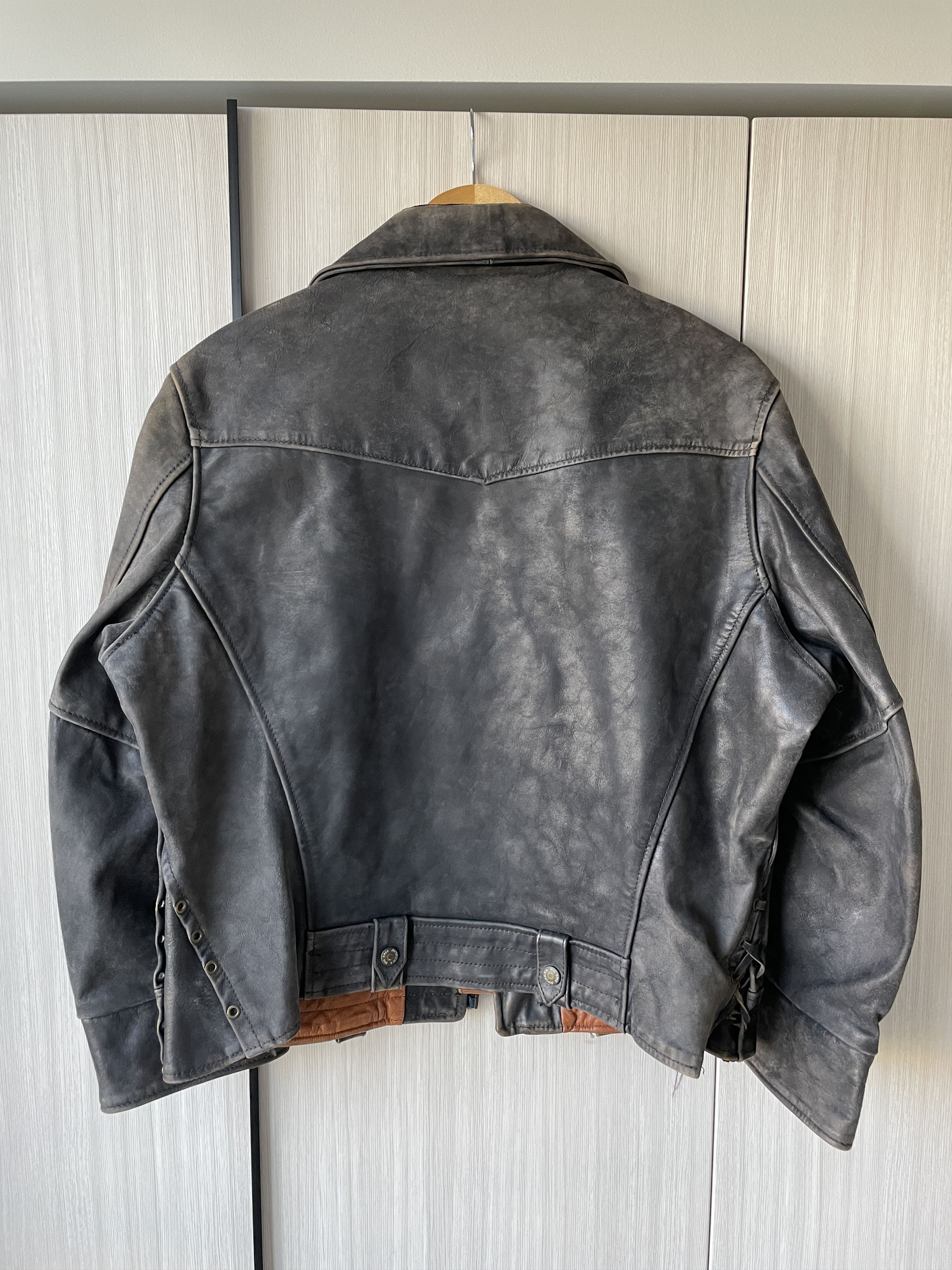 Avirex Double rider jacket Size US M / EU 48-50 / 2 - 3 Thumbnail