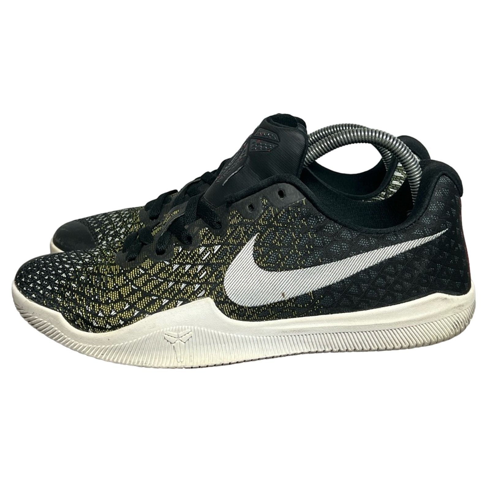 Nike Nike Kobe Mamba Instinct Mens SZ 9 Black Grey Shoes EUC RARE Size US 9 / EU 42 - 1 Thumbnail