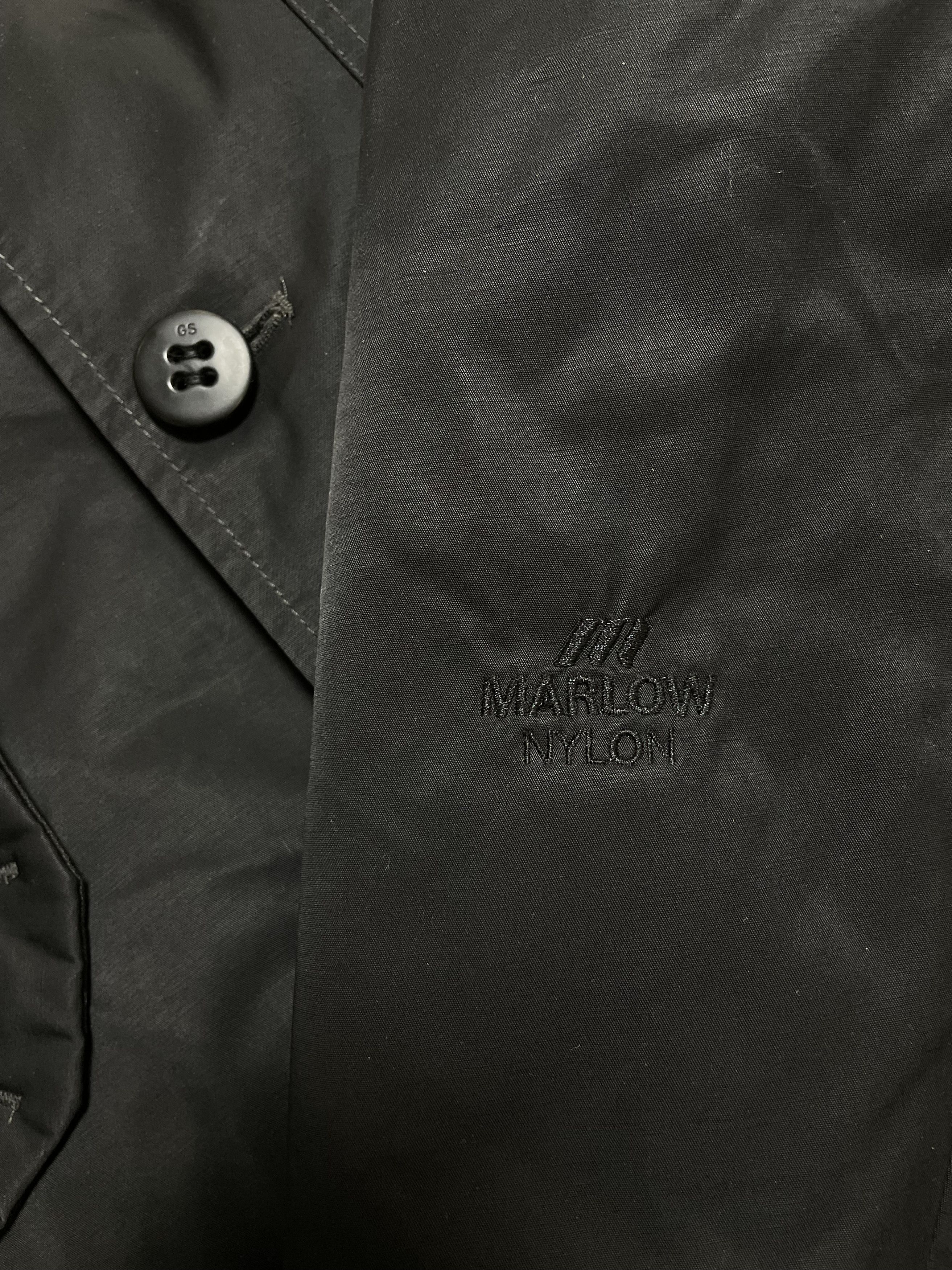 G-Star G-STAR RAW Atlas Garber Trench Jacket Coat Marlow Nylon Size US M / EU 48-50 / 2 - 13 Thumbnail