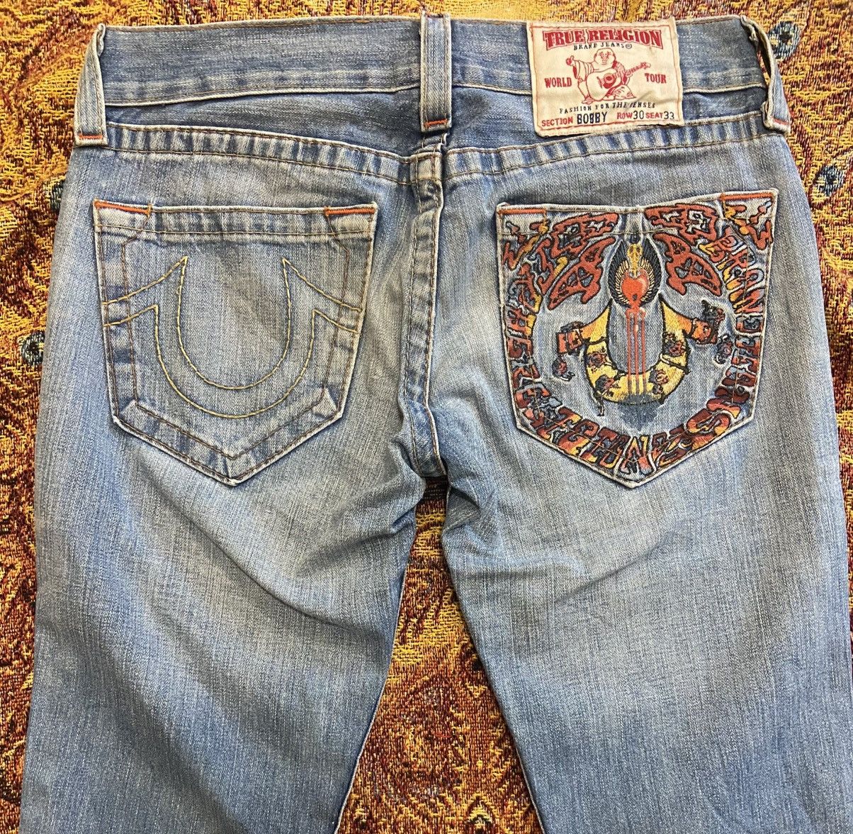 True Religion True religion jean shorts Size US 30 / EU 46 - 1 Thumbnail