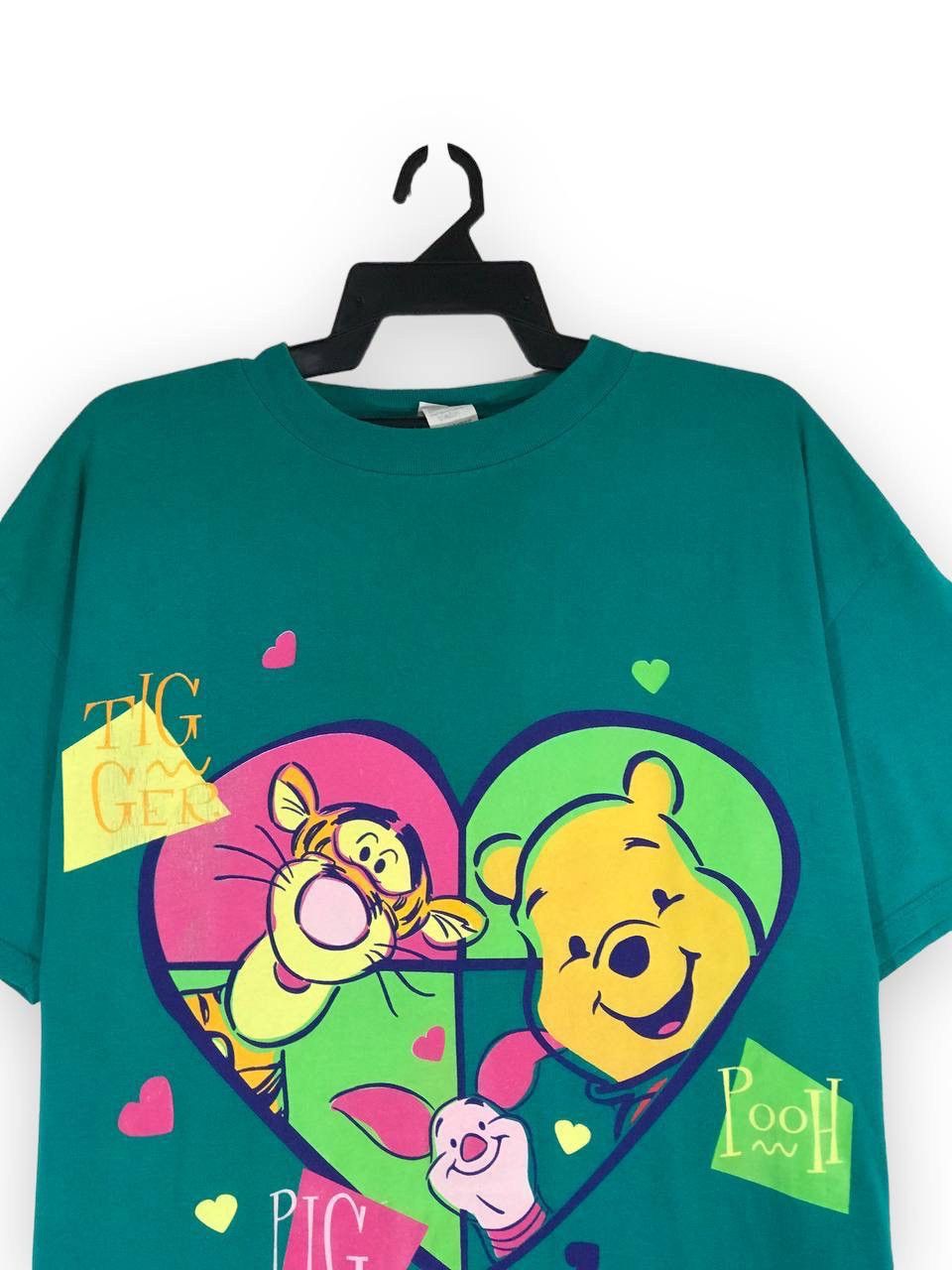 Disney vintage Winnie The Pooh Size US XL / EU 56 / 4 - 2 Thumbnail