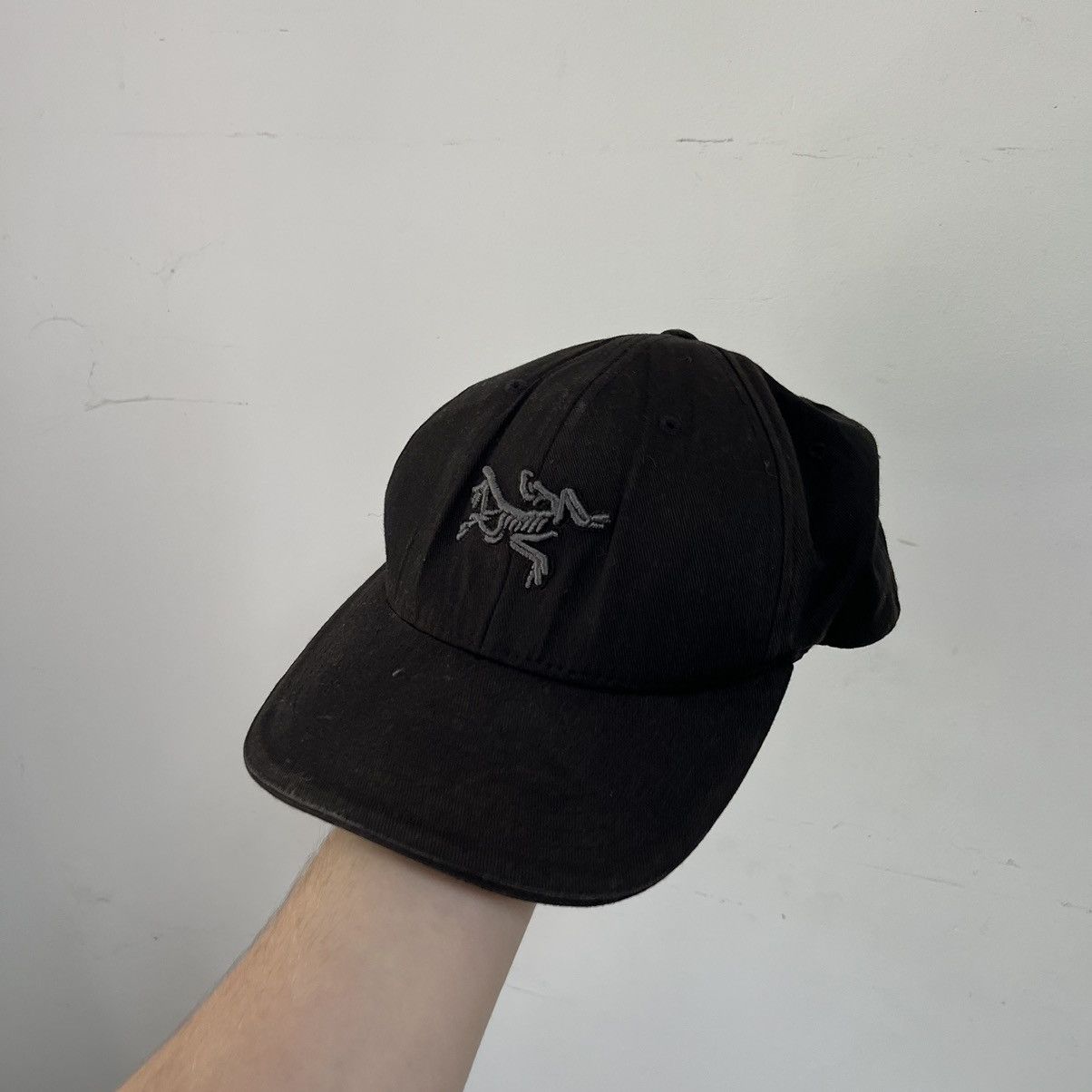 Arc'teryx × Vintage Arcteryx cap hat vintage flexfit logo Size ONE SIZE - 3 Thumbnail