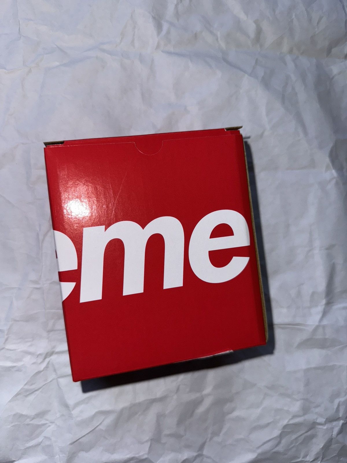 Seiko × Supreme Supreme Seiko Mai Alarm Clock Size ONE SIZE - 3 Thumbnail