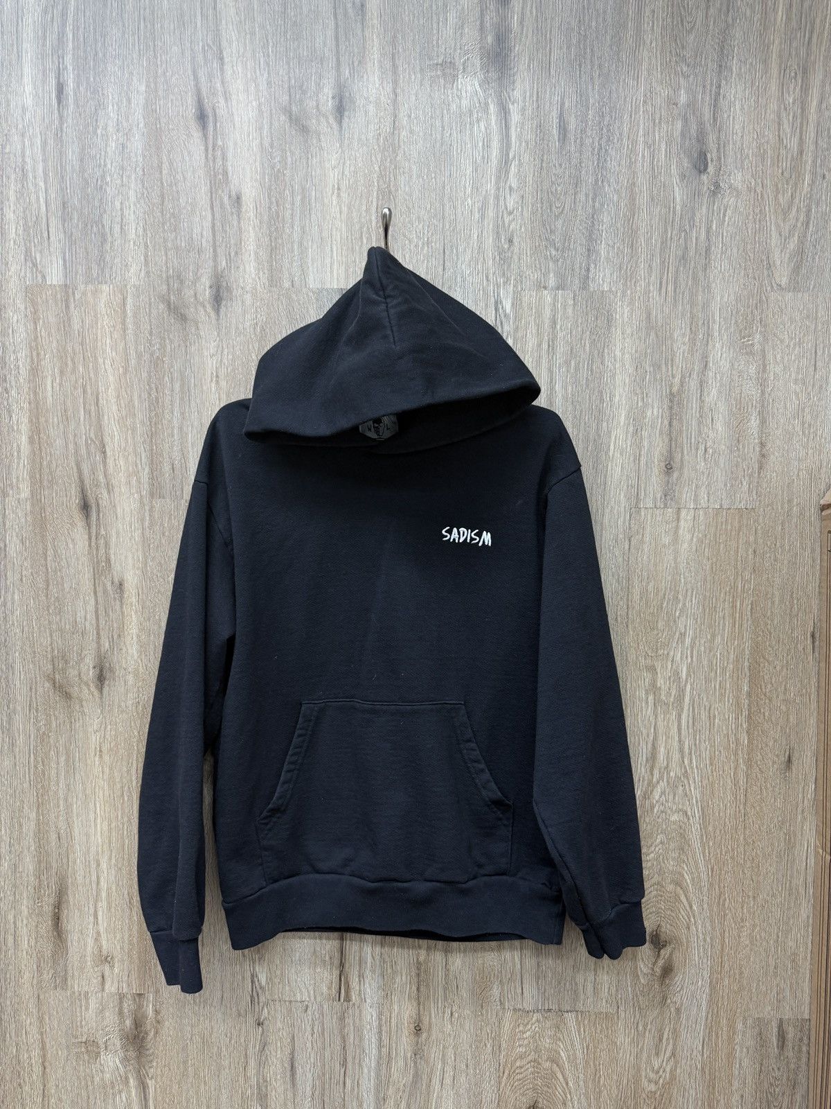 Warren Lotas Warren Lotus Black Hoodie Size US M / EU 48-50 / 2 - 1 Thumbnail