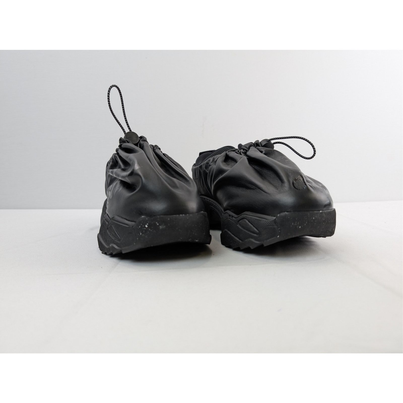 Vivienne Westwood o1rshd1 100% Romper Bag Trainer in Black Size US 9 / EU 42 - 5 Thumbnail