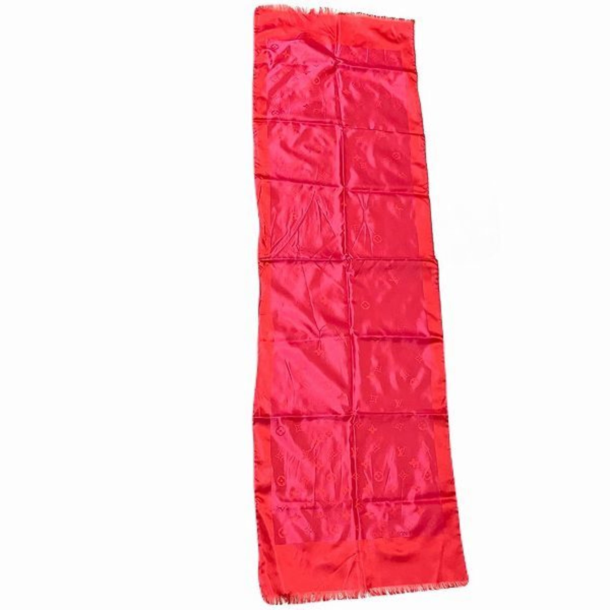 Louis Vuitton Louis Vuitton scarf Size ONE SIZE - 1 Thumbnail