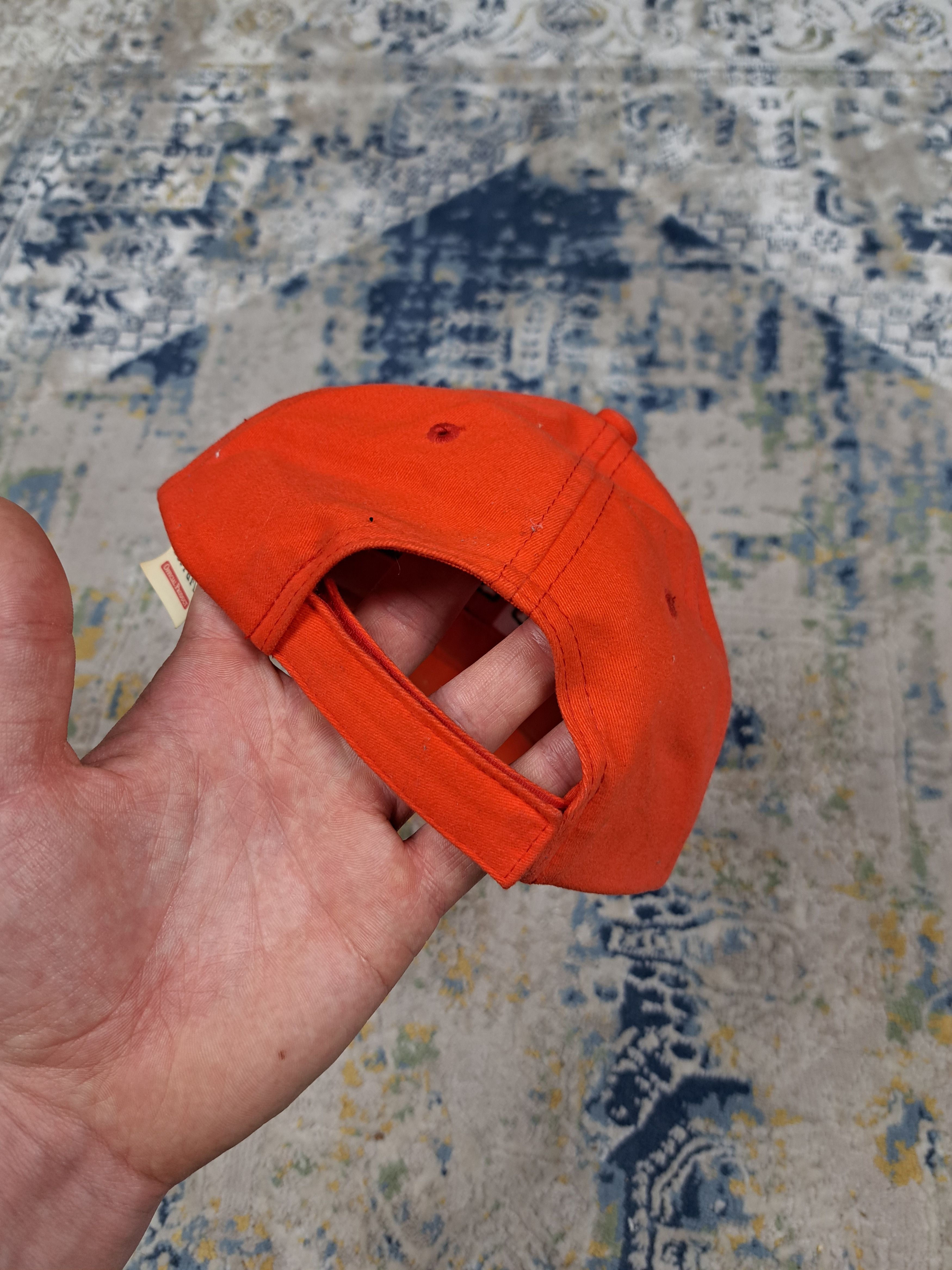 Ferrari Ferrari Gear Box Official Merchandise Hat Cap F1 Streetwear Size ONE SIZE - 3 Thumbnail