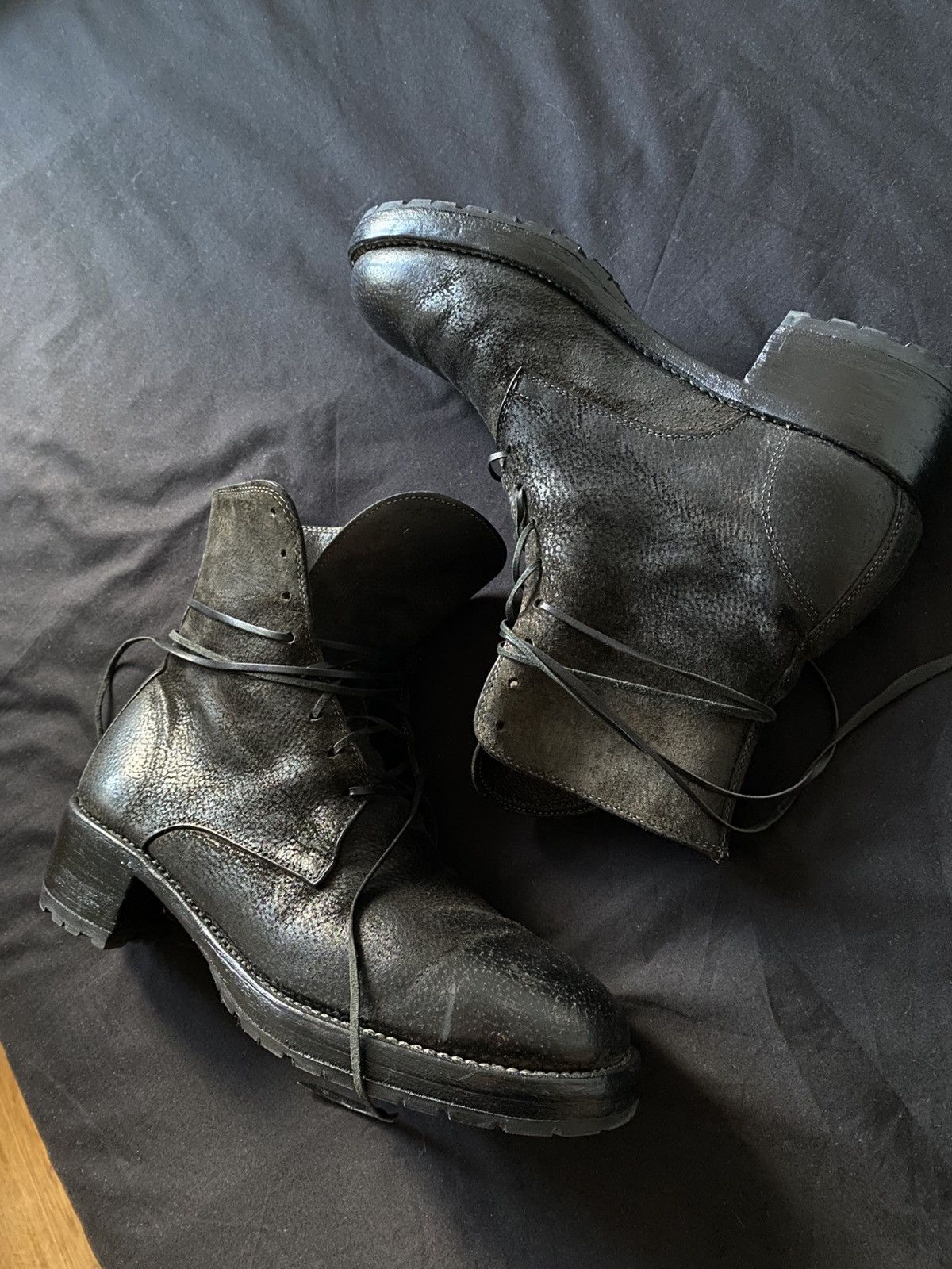 Guidi Guidi 795Z boots Size US 8 / EU 41 - 3 Thumbnail