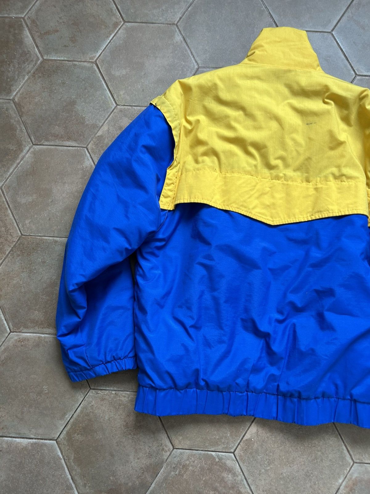 Camel Vintage 80s Camel F1 Team Lotus Honda Jacket Size US L / EU 52-54 / 3 - 6 Thumbnail